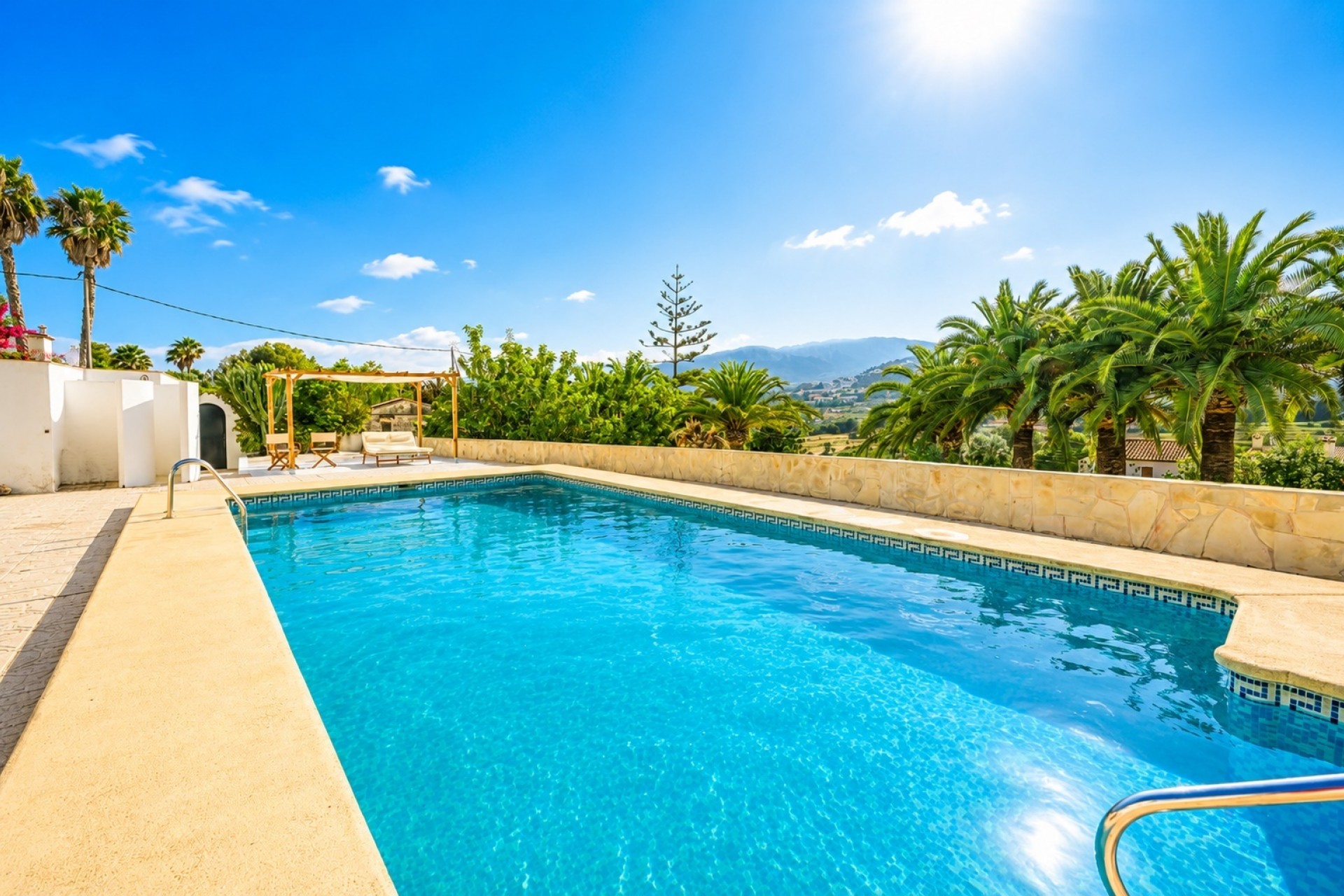Herverkoop - Villa -
Calpe / Calp - Cometa