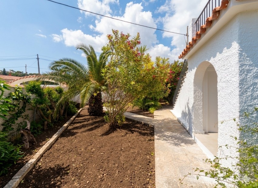 Herverkoop - Villa -
Calpe / Calp - Cometa