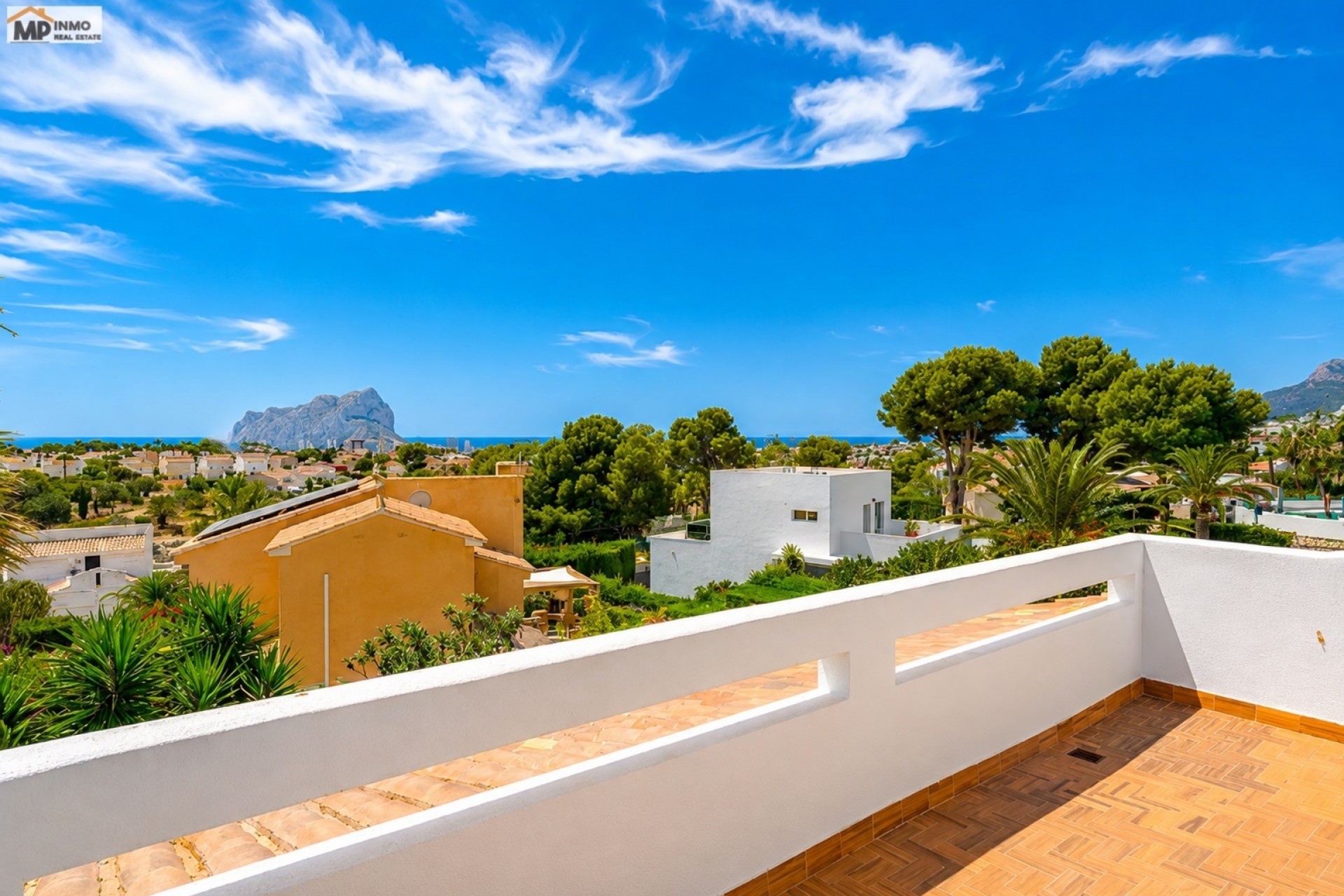 Herverkoop - Villa -
Calpe / Calp - Gran Sol