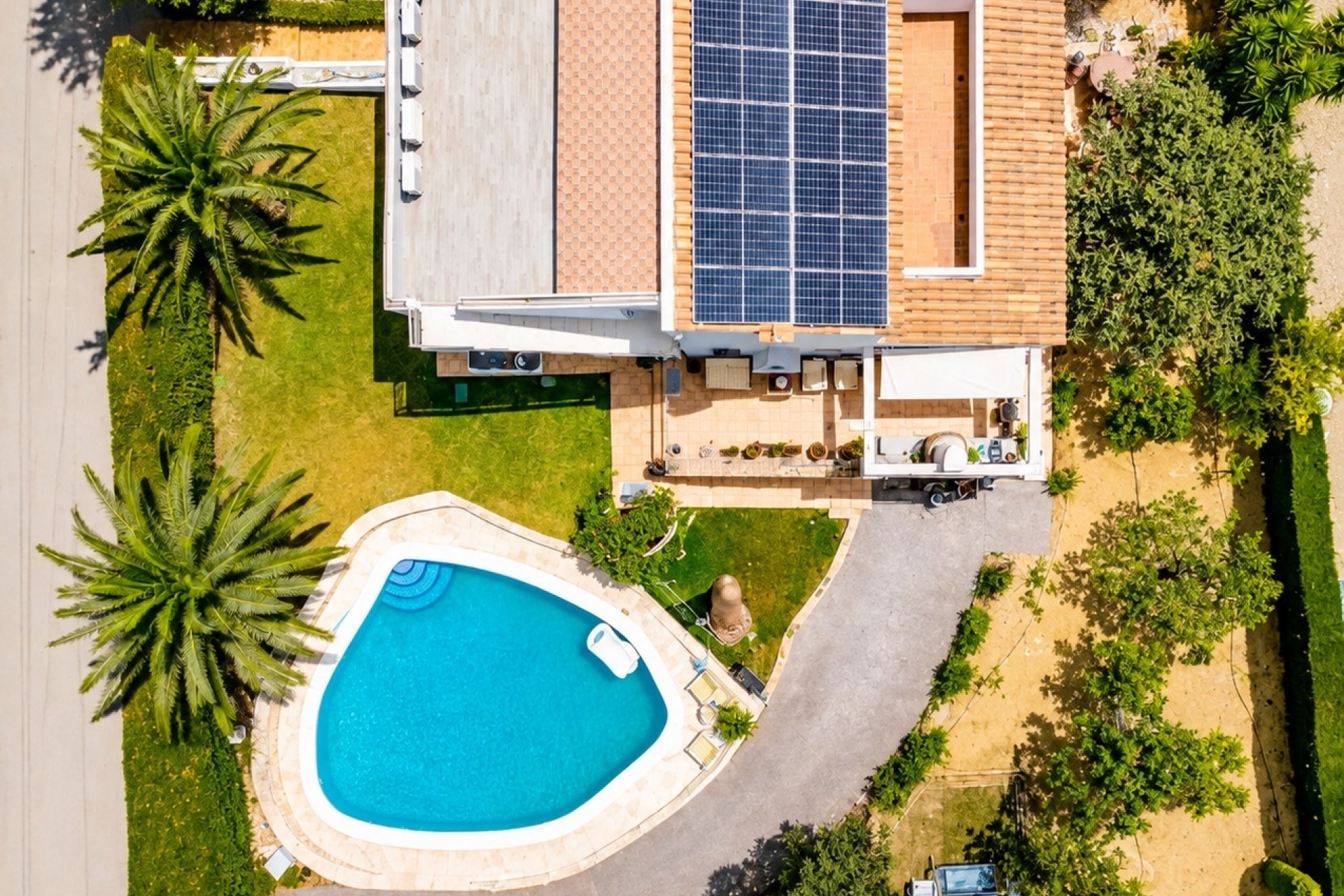 Herverkoop - Villa -
Calpe / Calp - Gran Sol