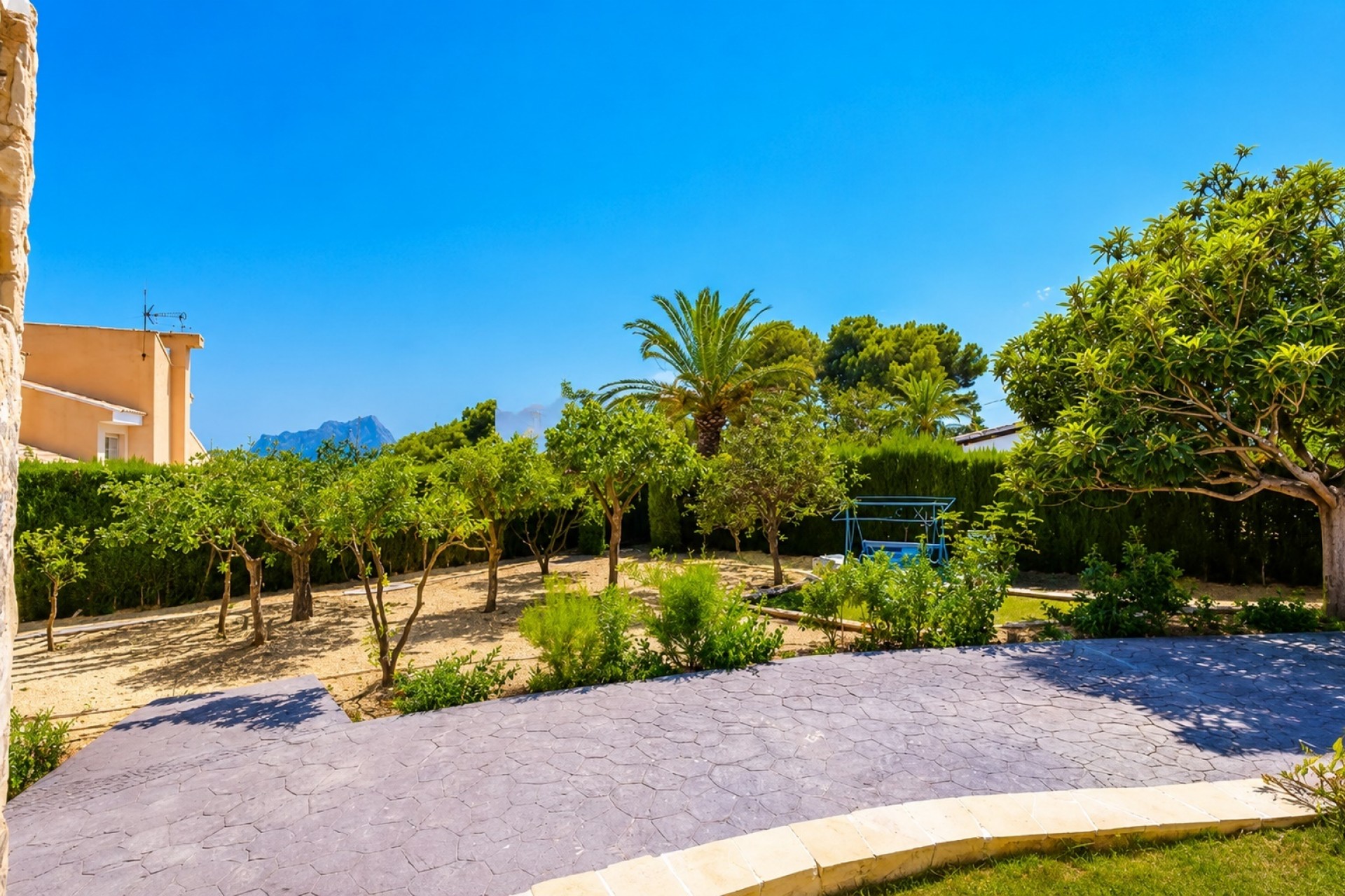 Herverkoop - Villa -
Calpe / Calp - Gran Sol