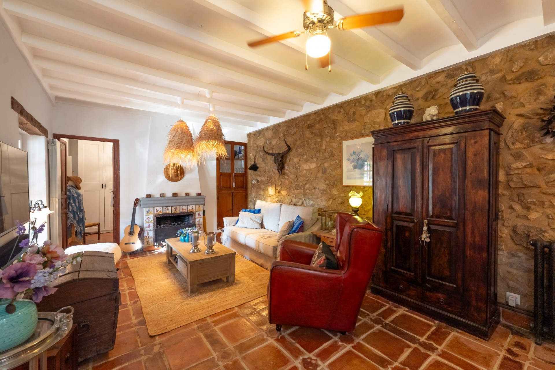 Herverkoop - Villa -
Calpe / Calp - La Empedrola