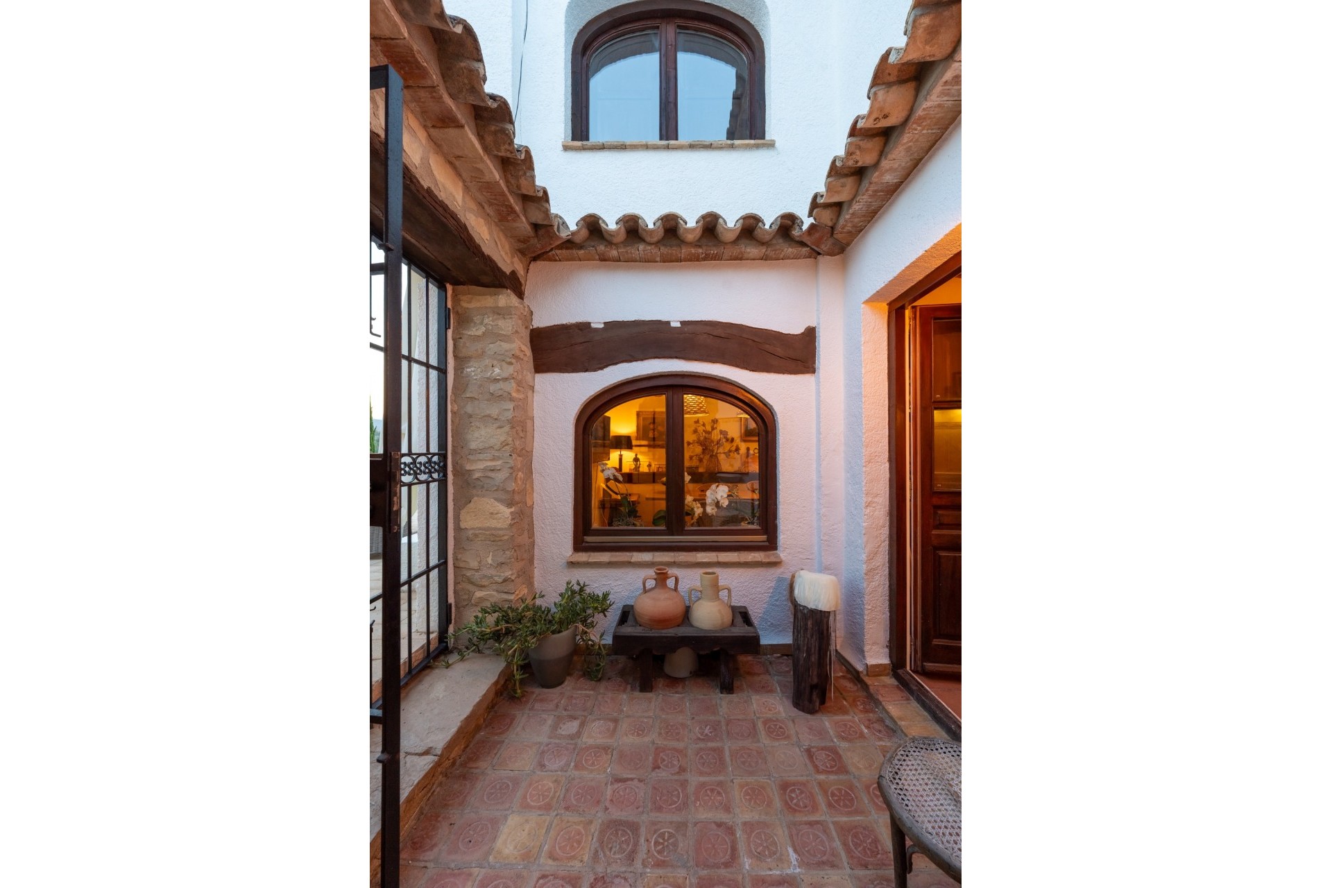 Herverkoop - Villa -
Calpe / Calp - La Empedrola