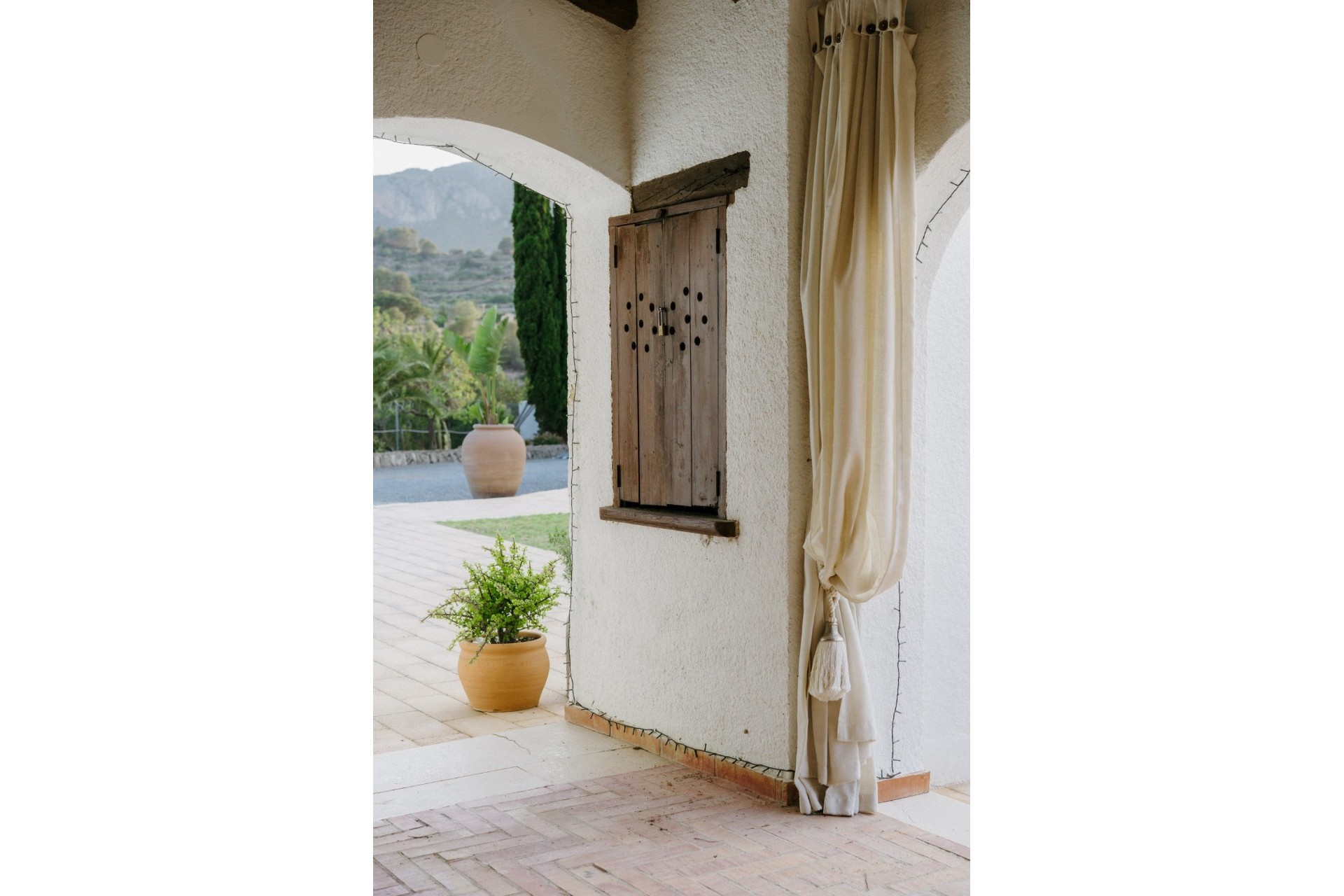 Herverkoop - Villa -
Calpe / Calp - La Empedrola