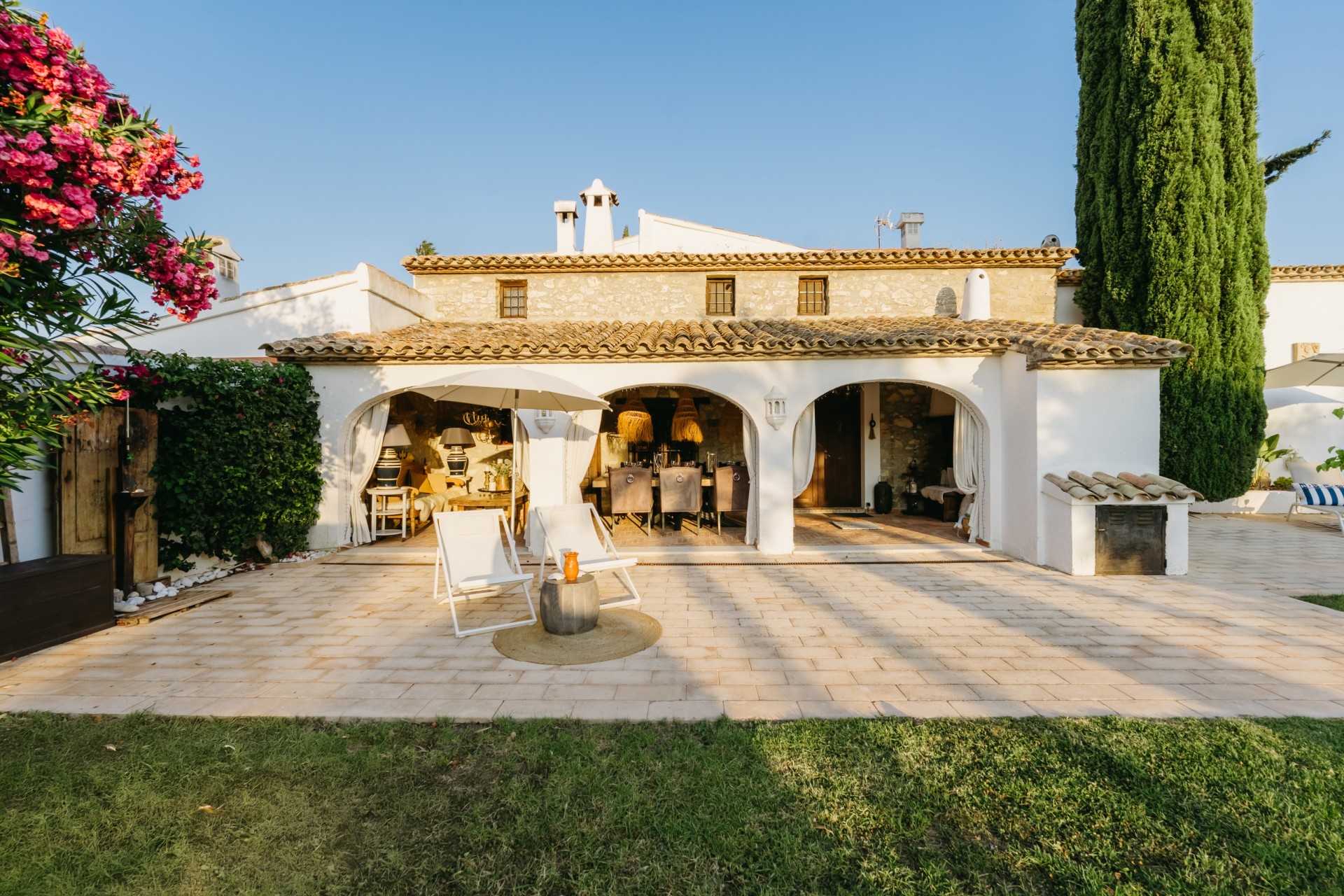 Herverkoop - Villa -
Calpe / Calp - La Empedrola