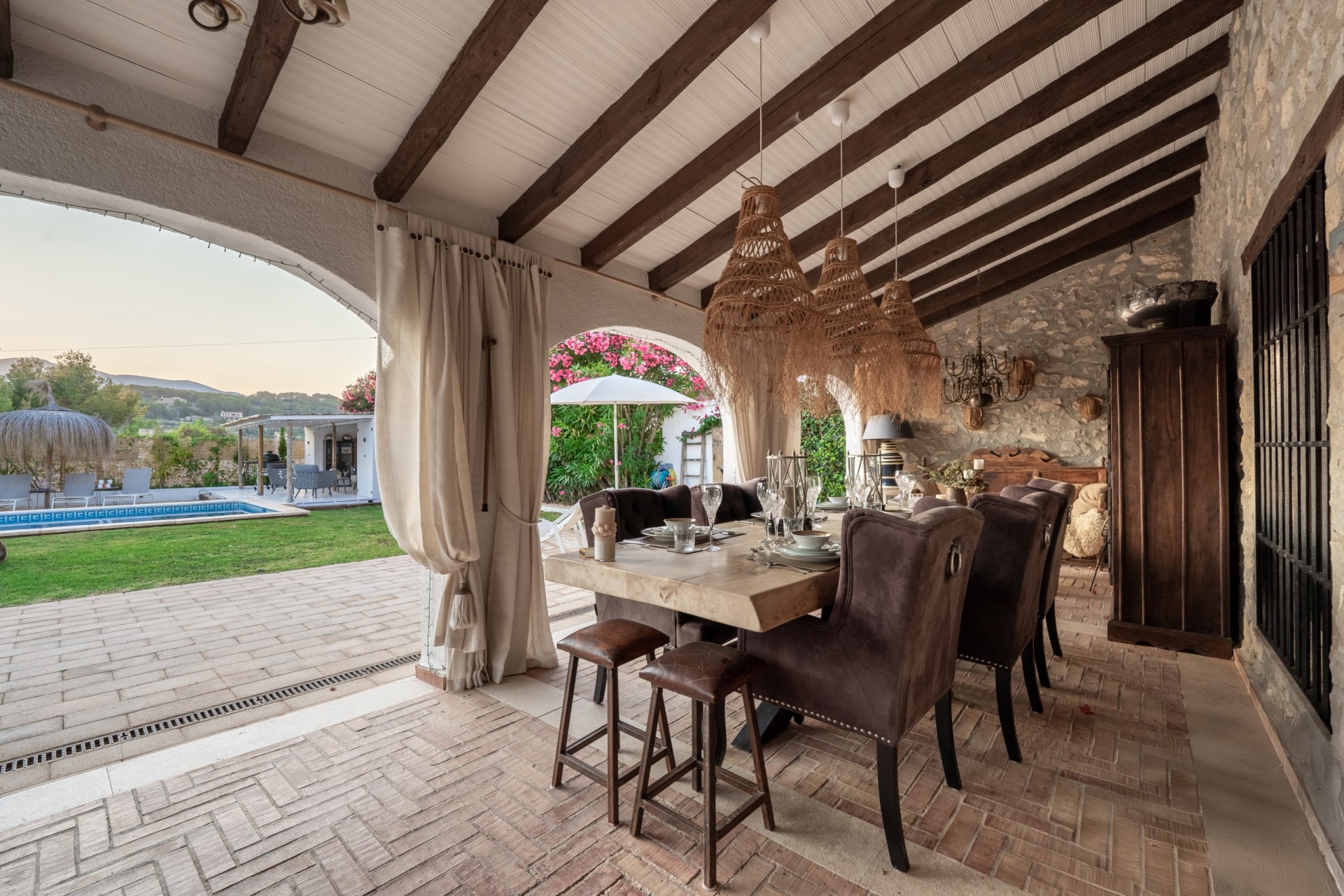 Herverkoop - Villa -
Calpe / Calp - La Empedrola