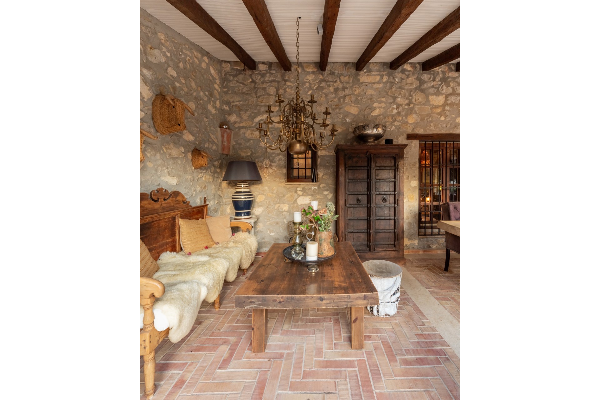 Herverkoop - Villa -
Calpe / Calp - La Empedrola