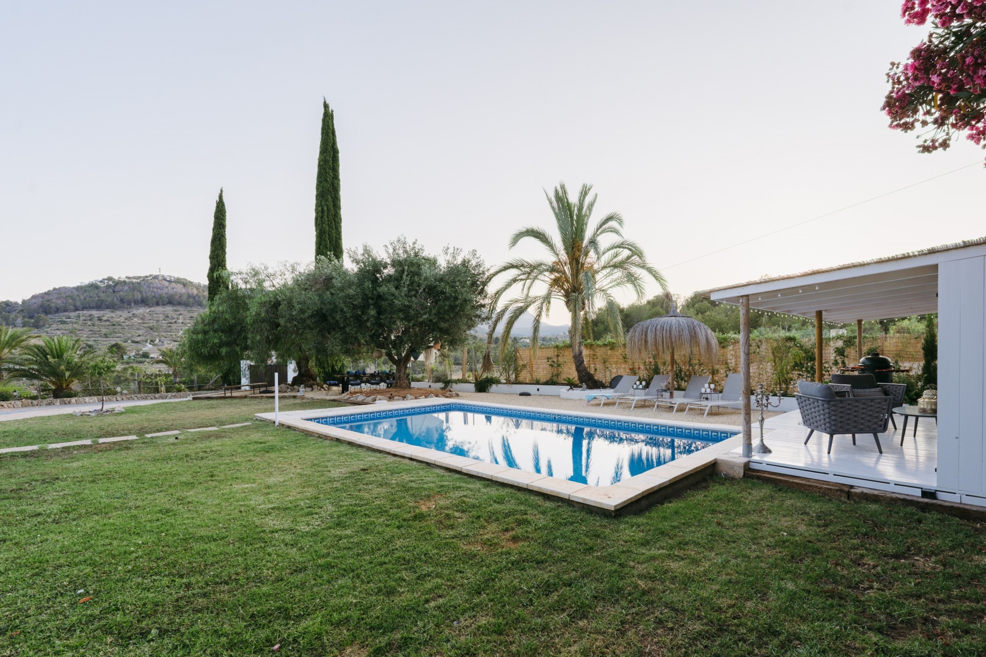 Herverkoop - Villa -
Calpe / Calp - La Empedrola