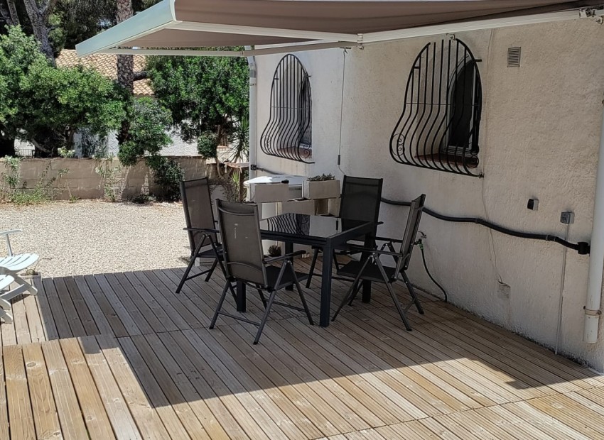 Herverkoop - Villa -
Calpe / Calp - Marisol Park - Ortembach - Los Almendros