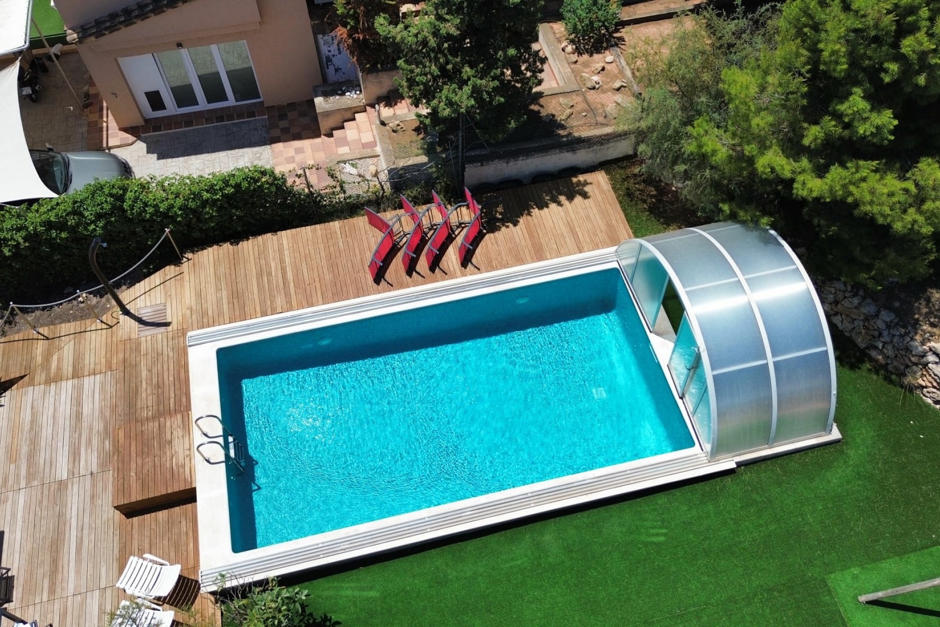 Herverkoop - Villa -
Calpe / Calp - Marisol Park - Ortembach - Los Almendros