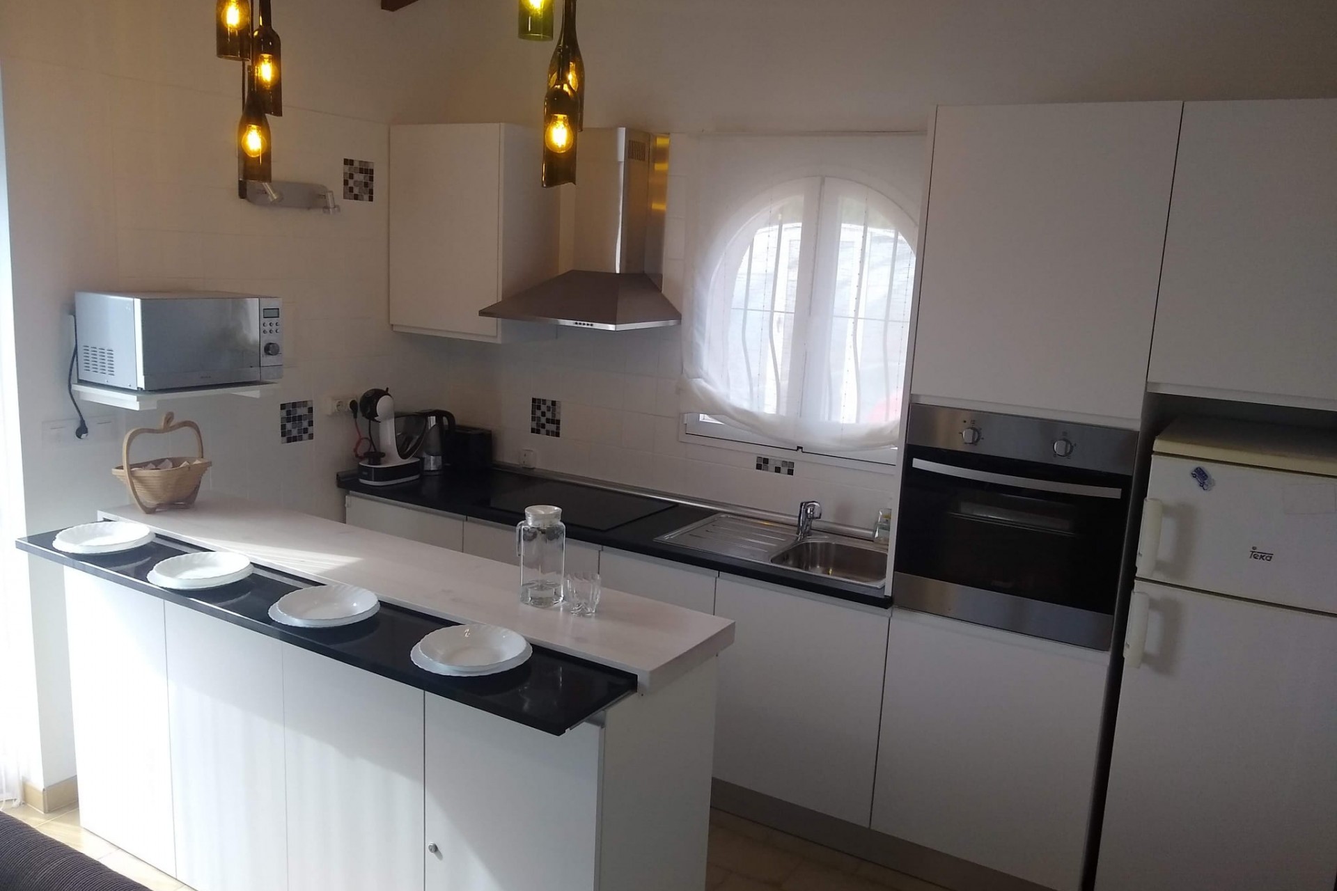 Herverkoop - Villa -
Calpe / Calp - Marisol Park - Ortembach - Los Almendros