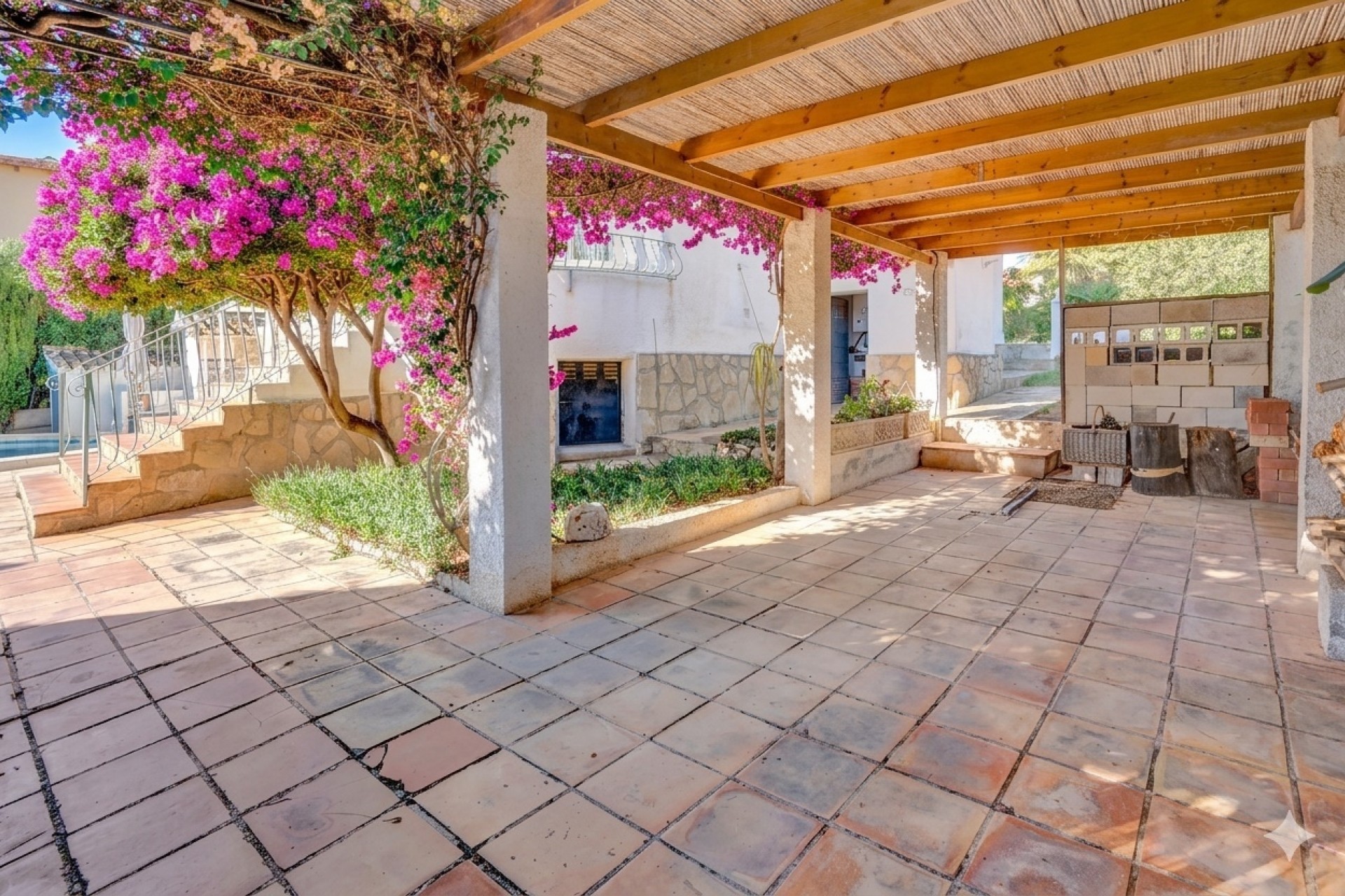 Herverkoop - Villa -
Calpe / Calp - Marisol Park - Ortembach - Los Almendros