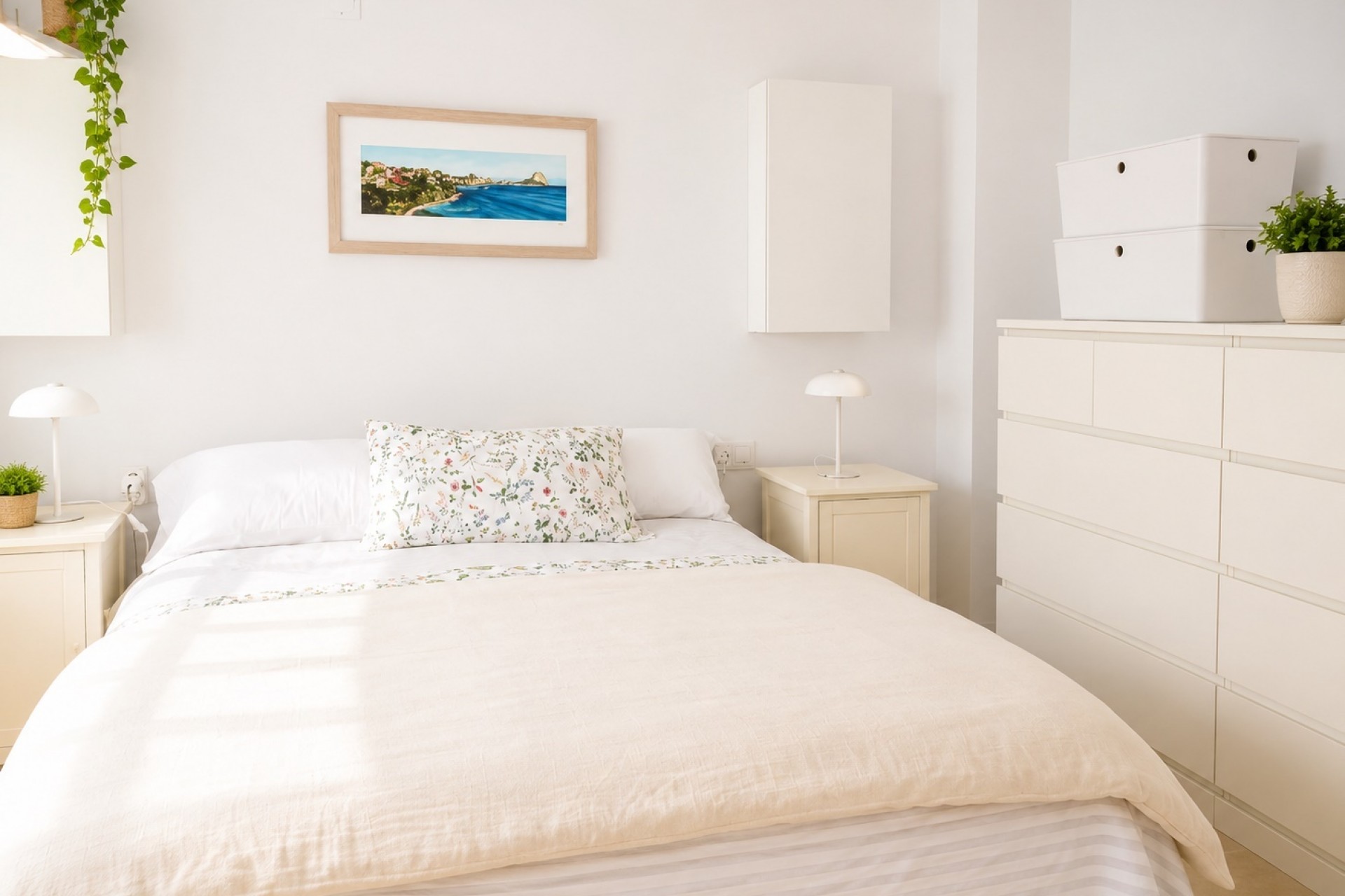 Herverkoop - Villa -
Calpe / Calp - Marisol Park - Ortembach - Los Almendros