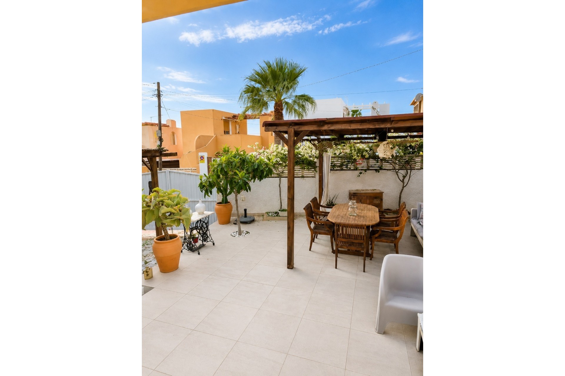 Herverkoop - Villa -
Calpe / Calp - Marisol Park - Ortembach - Los Almendros