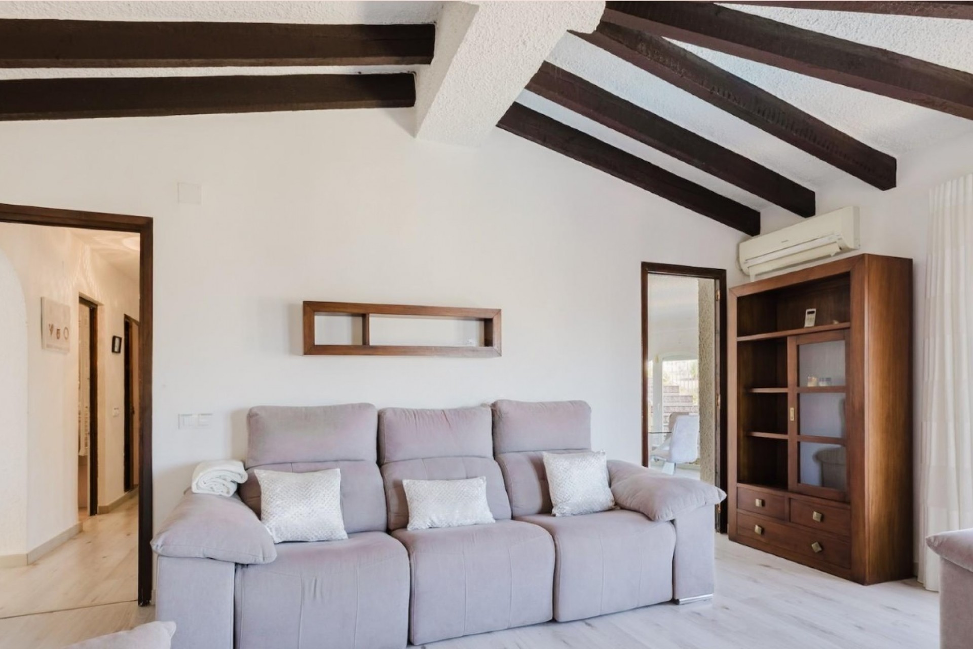 Herverkoop - Villa -
Calpe / Calp - Maryvilla