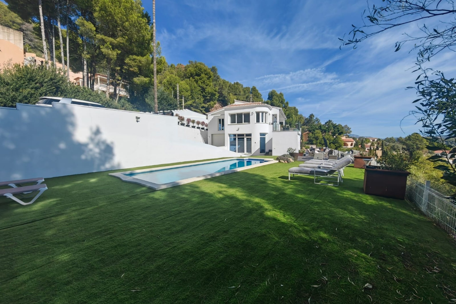 Herverkoop - Villa -
Calpe / Calp - Oltamar - Cucarres