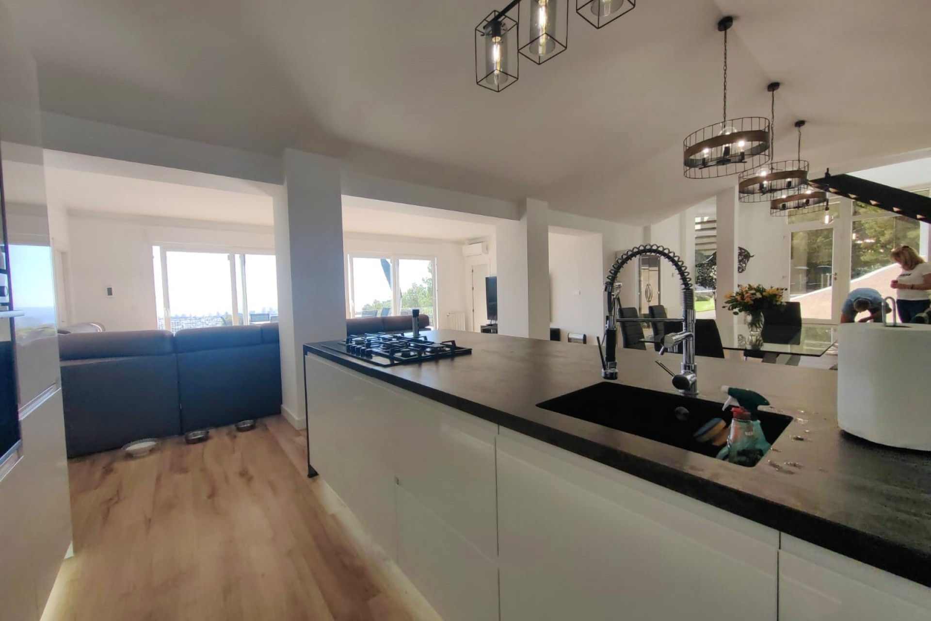 Herverkoop - Villa -
Calpe / Calp - Oltamar - Cucarres