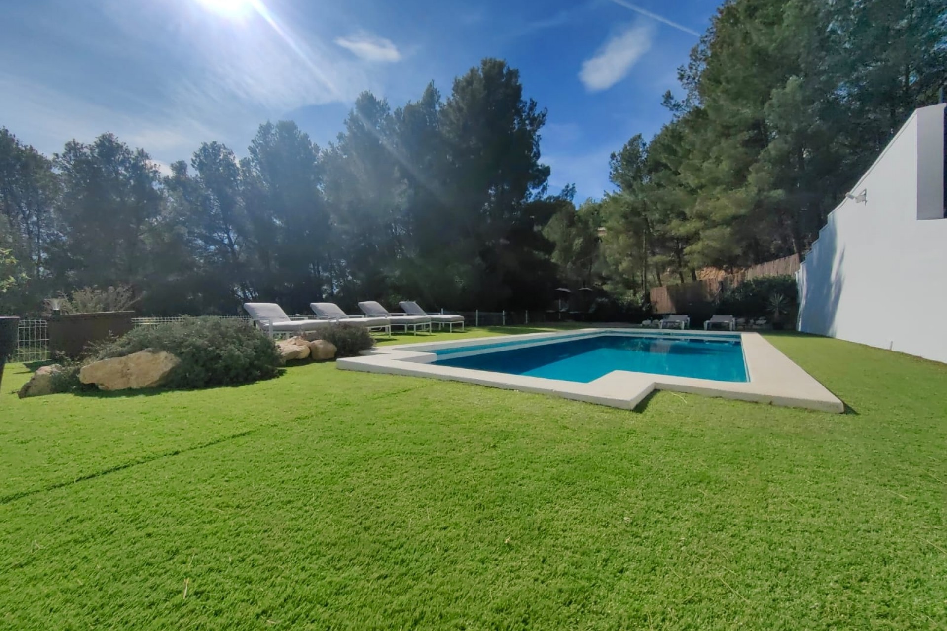 Herverkoop - Villa -
Calpe / Calp - Oltamar - Cucarres
