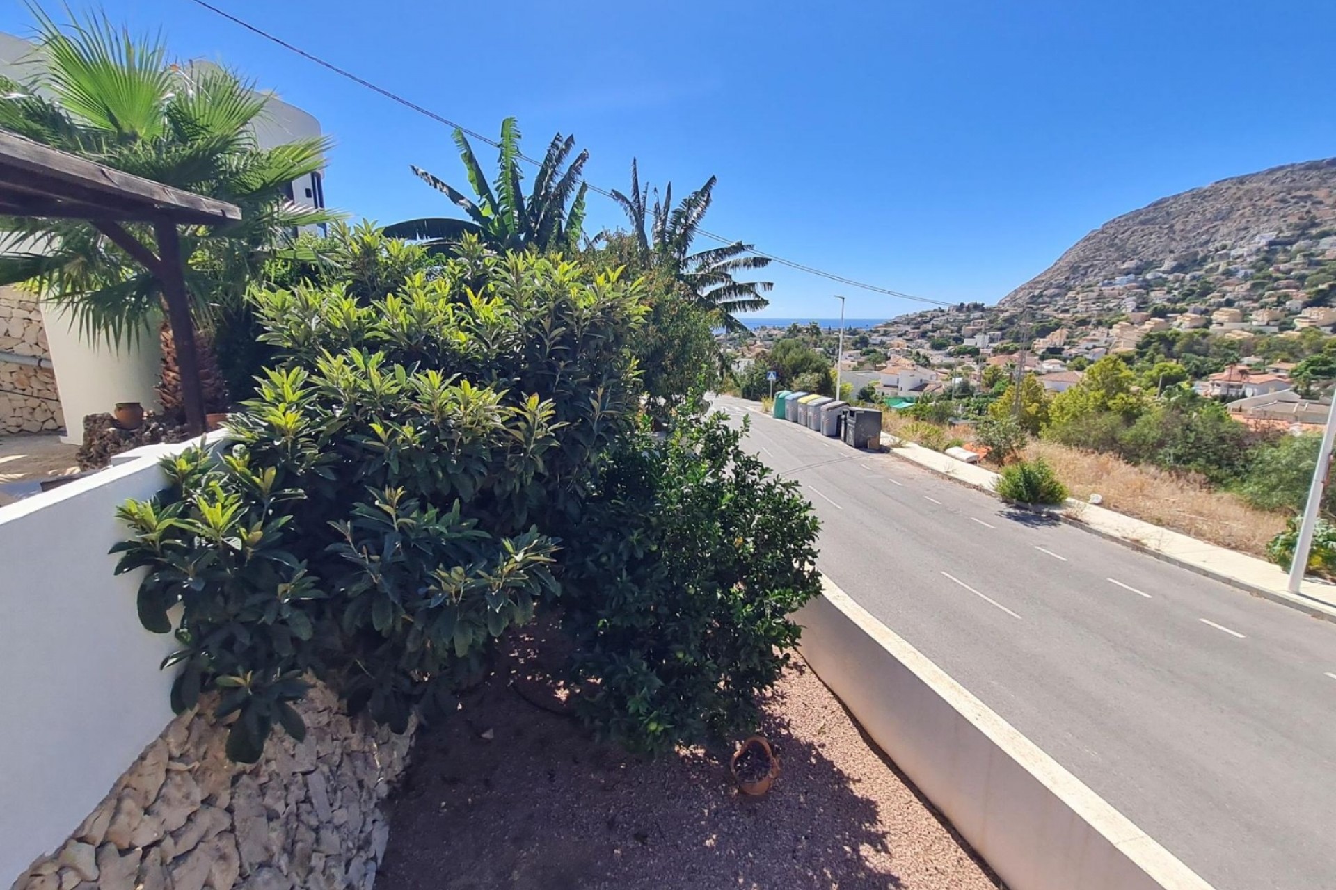 Herverkoop - Villa -
Calpe - Canuta