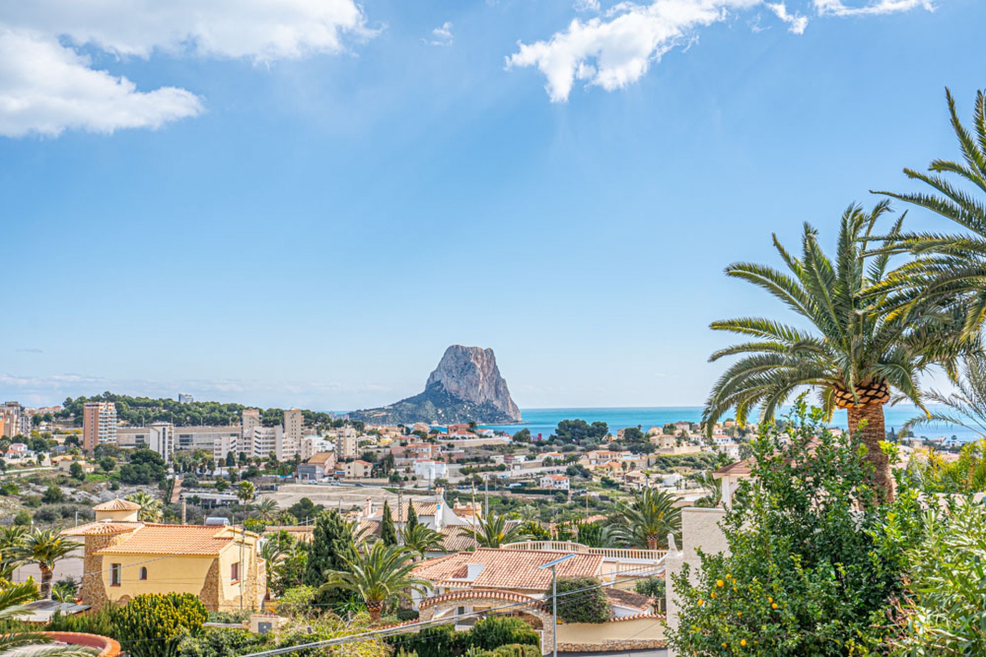 Herverkoop - Villa -
Calpe - Canuta