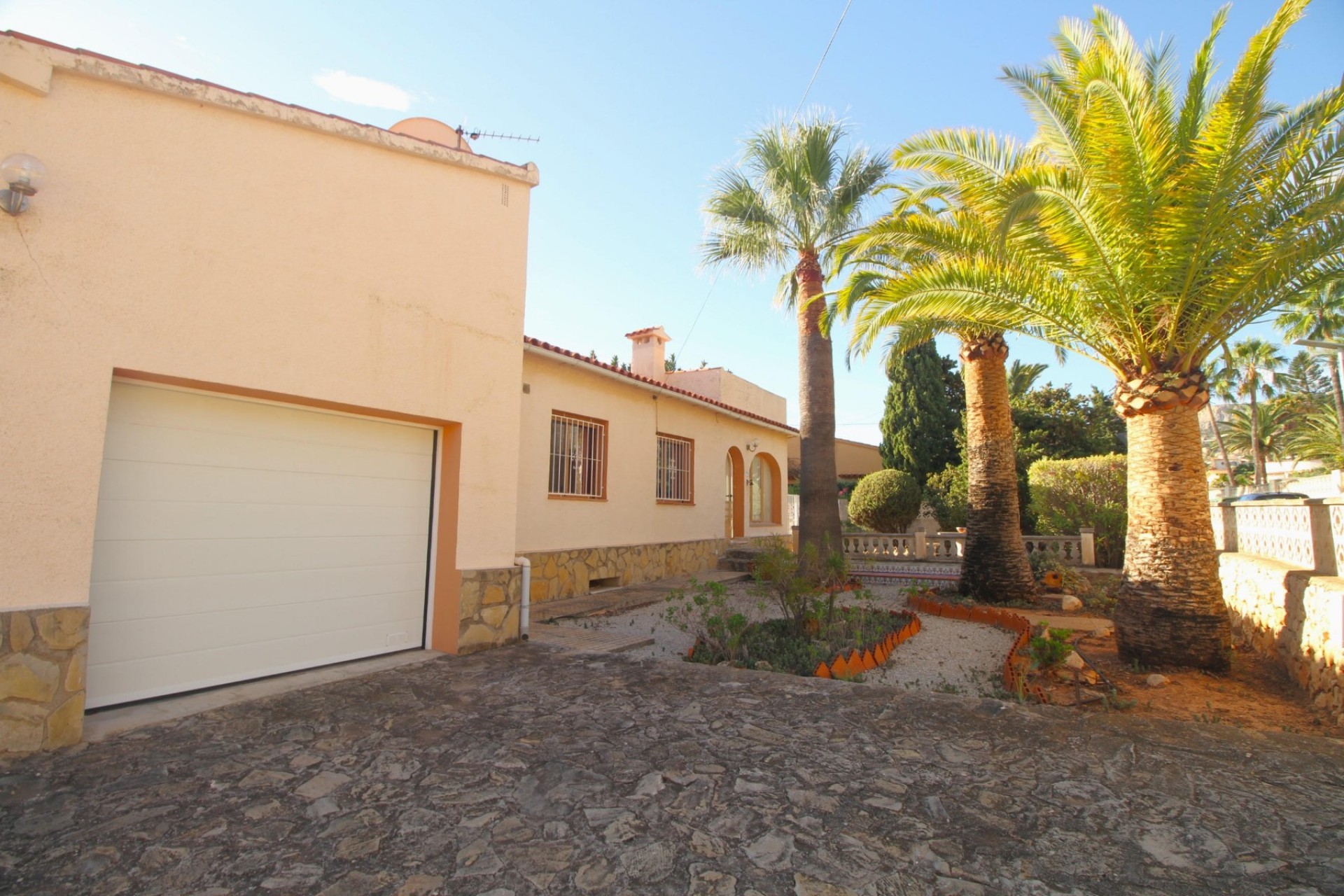 Herverkoop - Villa -
Calpe - Canuta