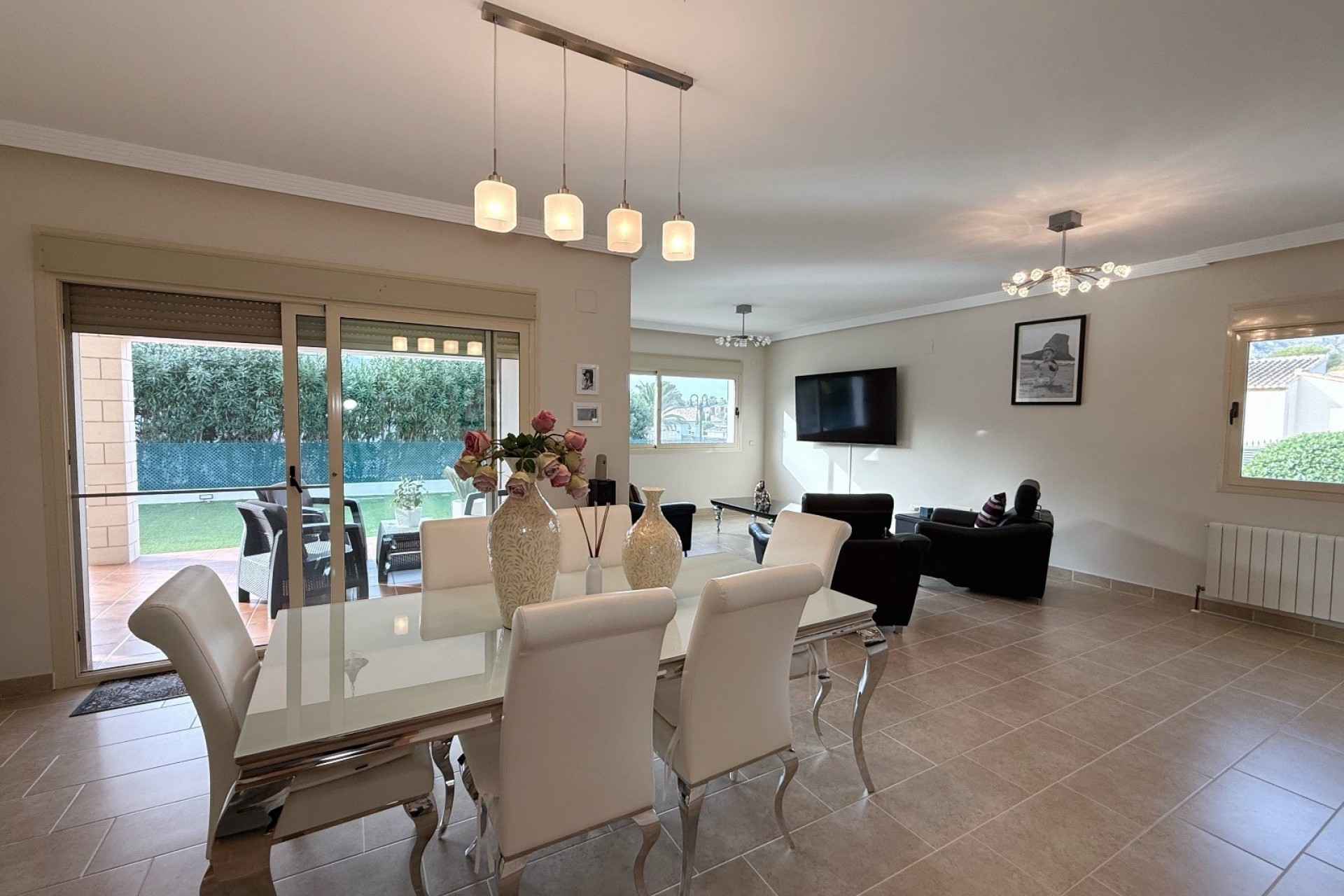 Herverkoop - Villa -
Calpe - Carrio