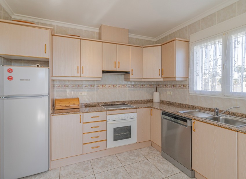 Herverkoop - Villa -
Calpe - Carrio