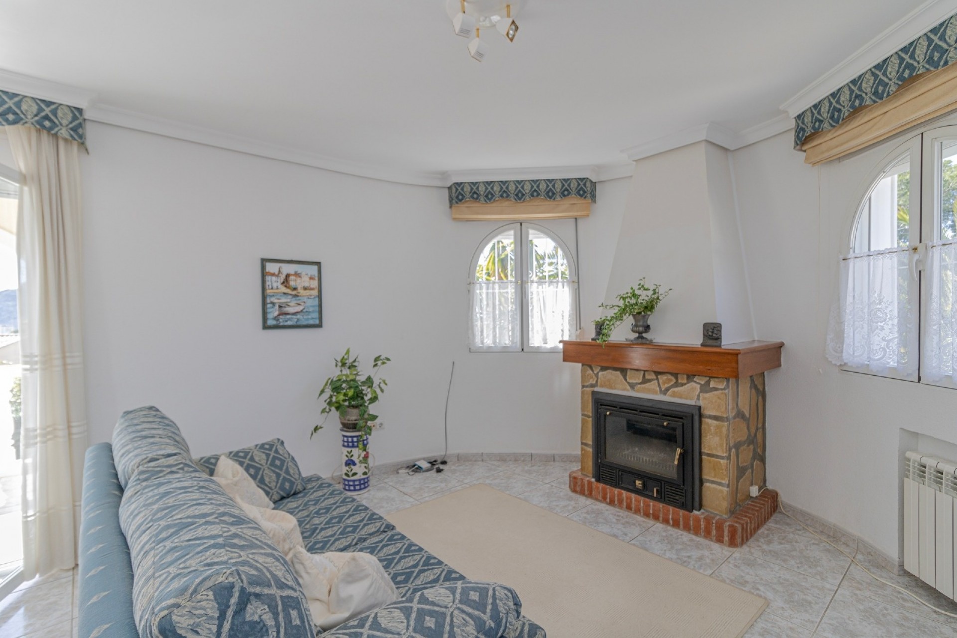 Herverkoop - Villa -
Calpe - Carrio