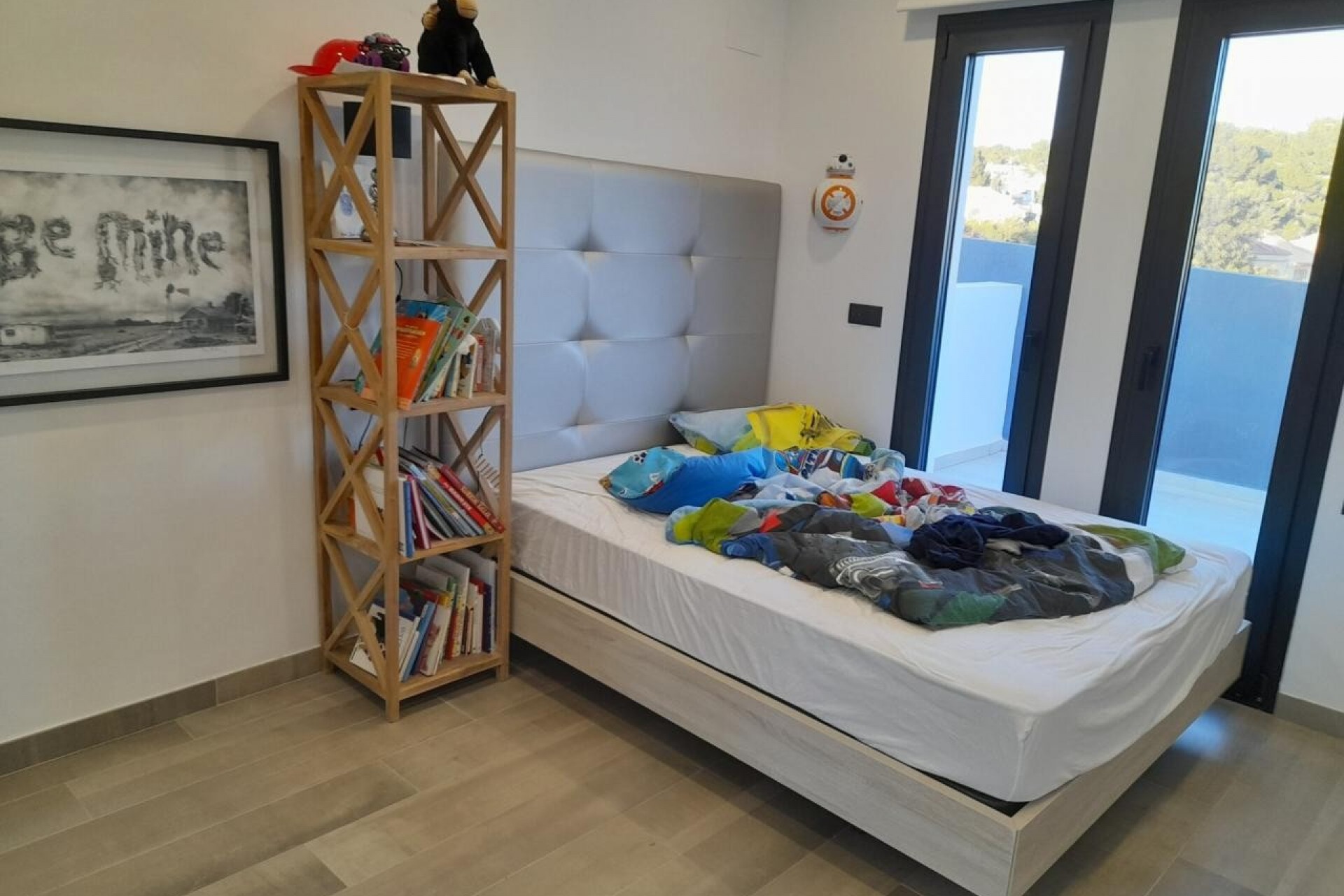 Herverkoop - Villa -
Calpe - Cometa III