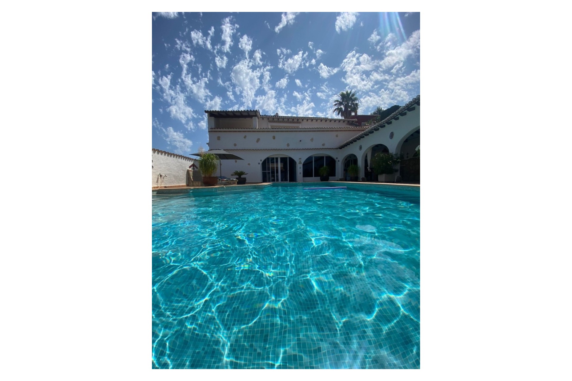 Herverkoop - Villa -
Calpe - Cometa III