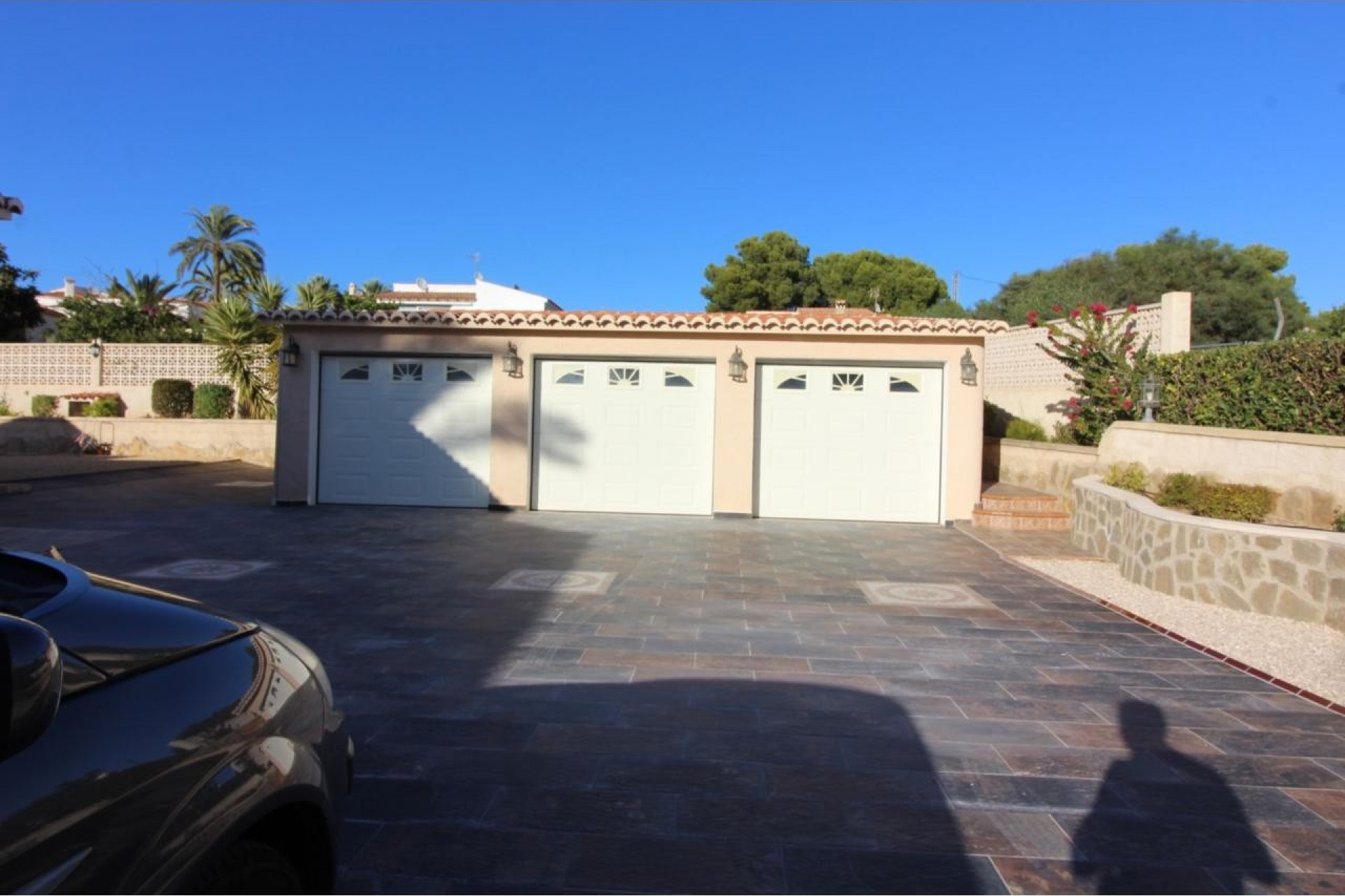 Herverkoop - Villa -
Calpe - Cometa