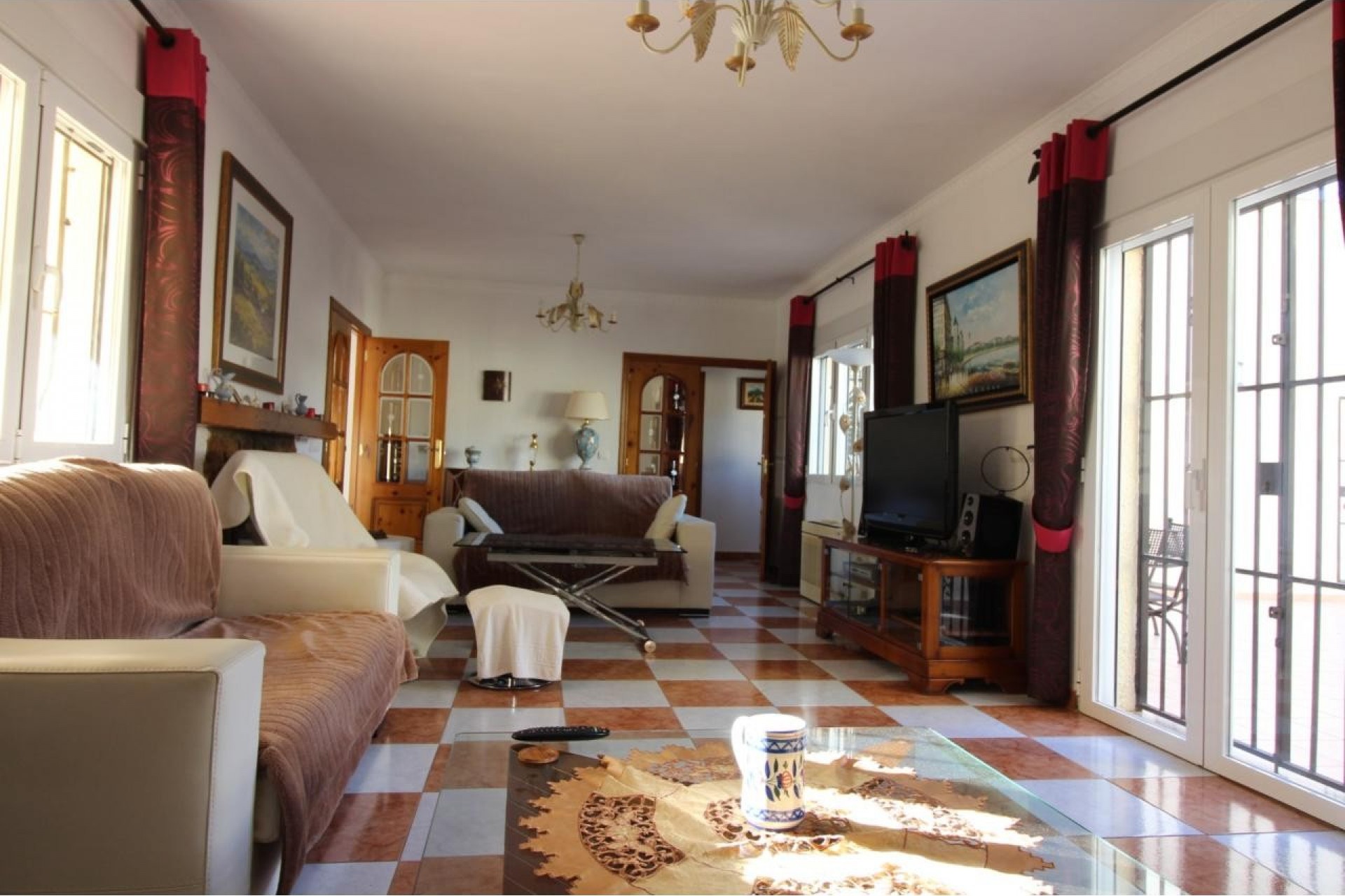 Herverkoop - Villa -
Calpe - Cometa