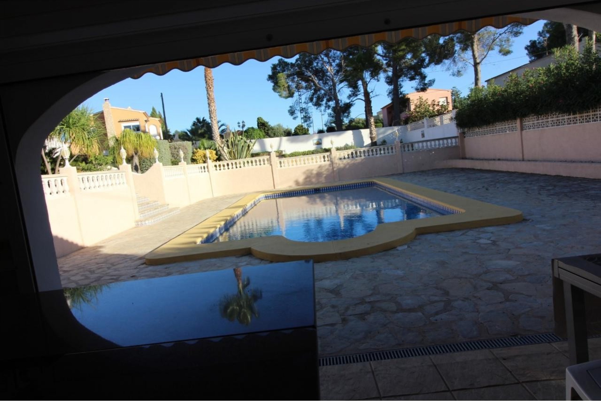 Herverkoop - Villa -
Calpe - Cometa