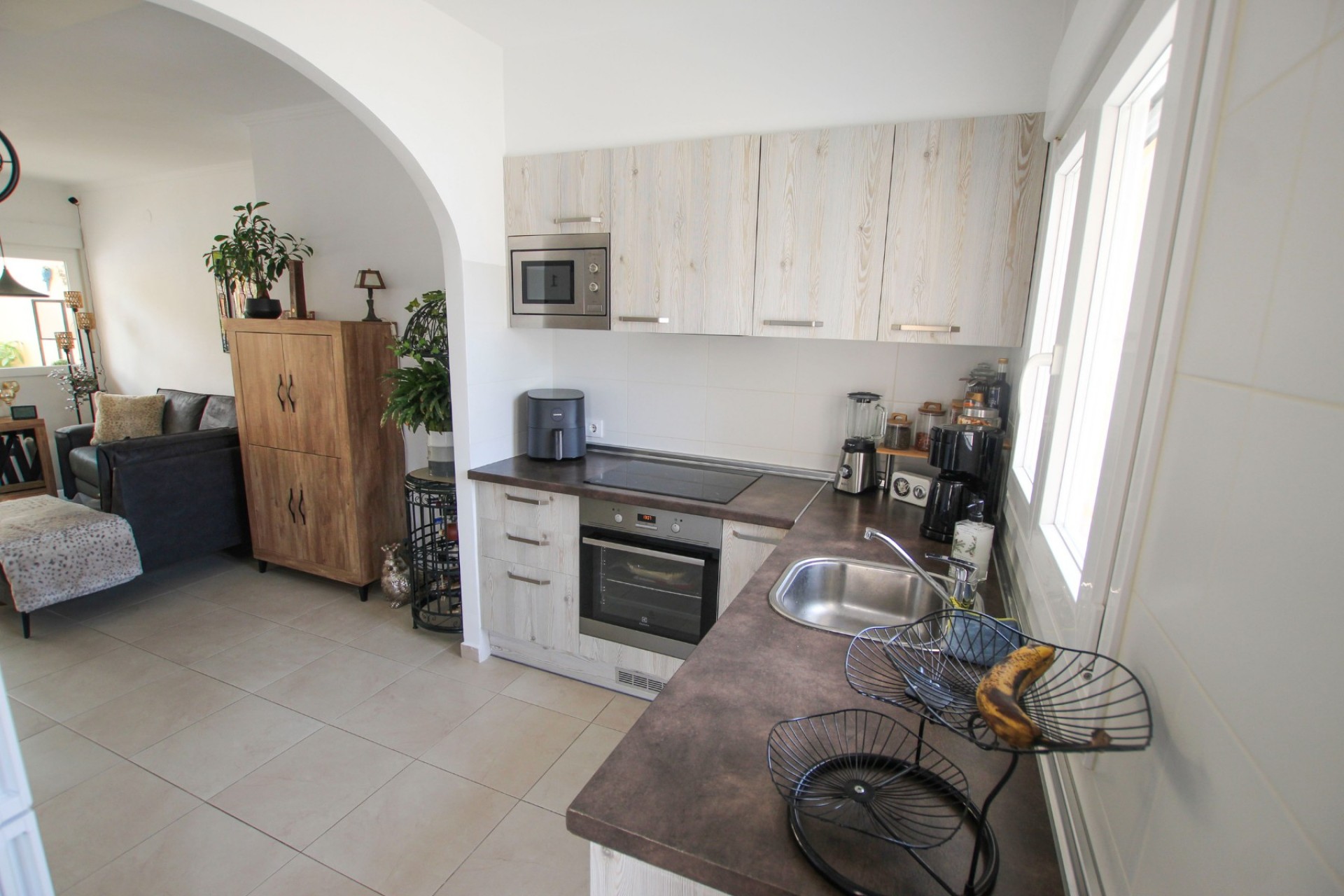 Herverkoop - Villa -
Calpe - Cometa