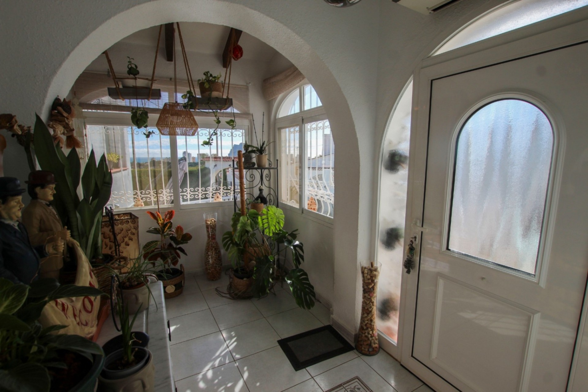 Herverkoop - Villa -
Calpe - Cometa