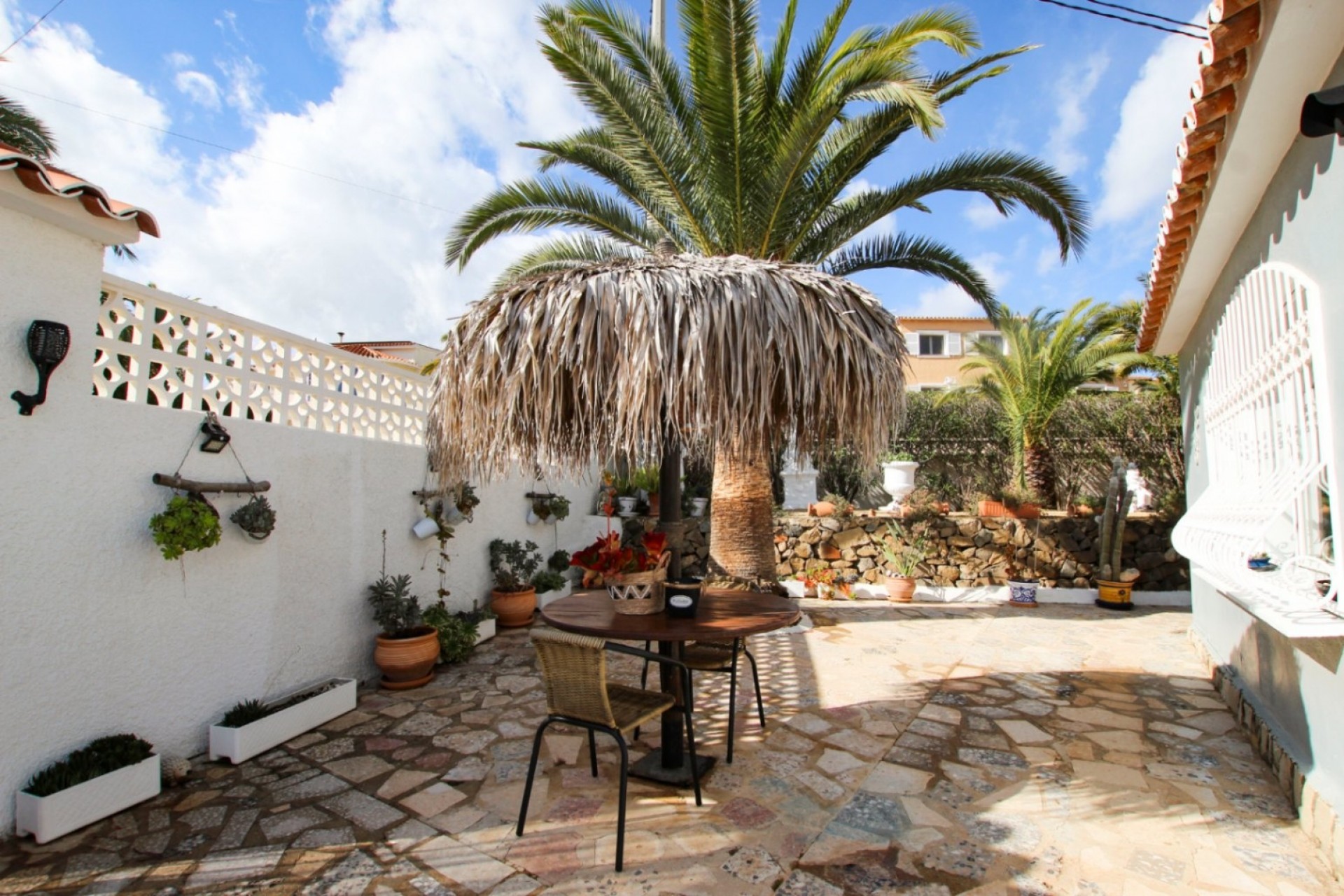 Herverkoop - Villa -
Calpe - Cometa