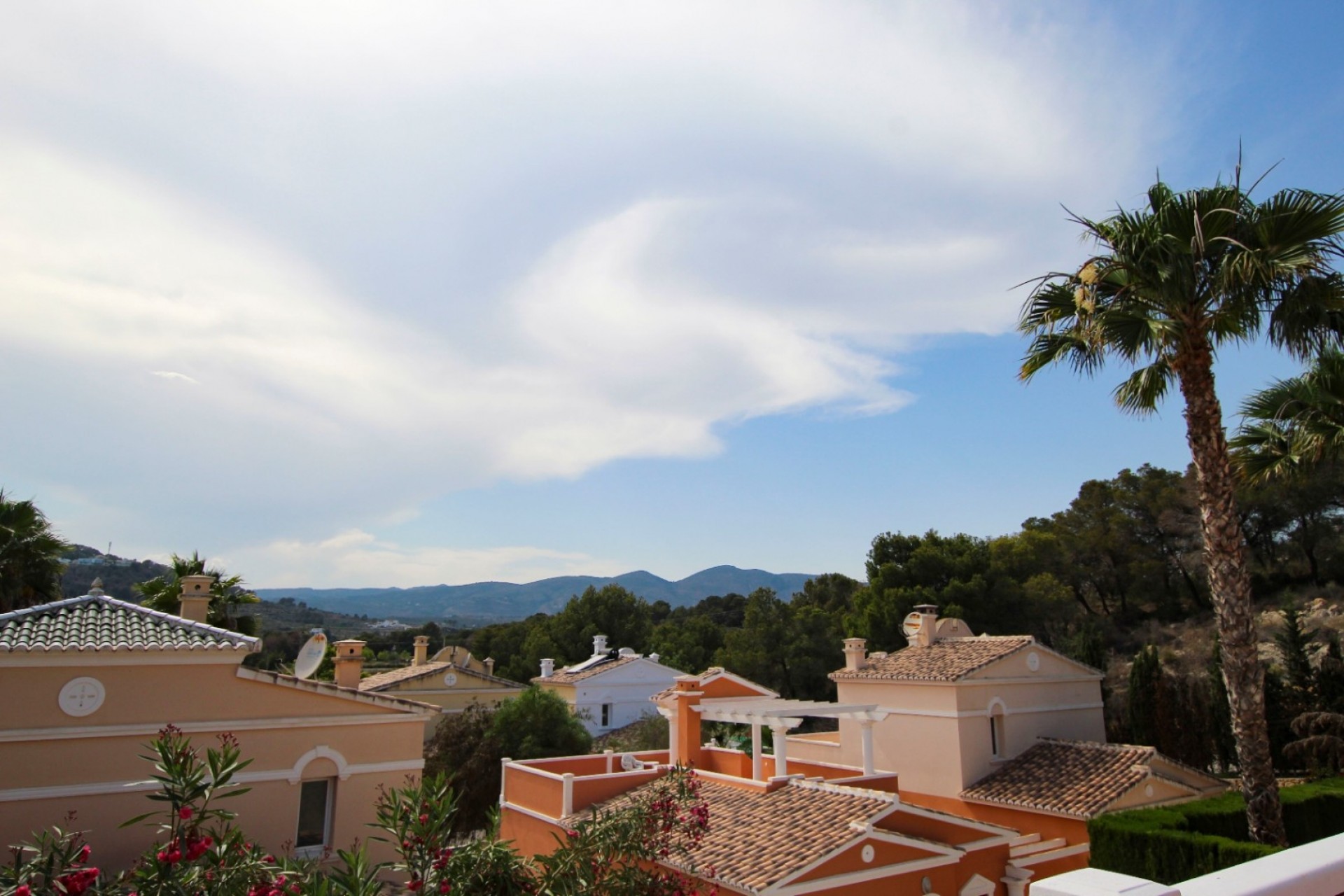 Herverkoop - Villa -
Calpe - La Cometa III