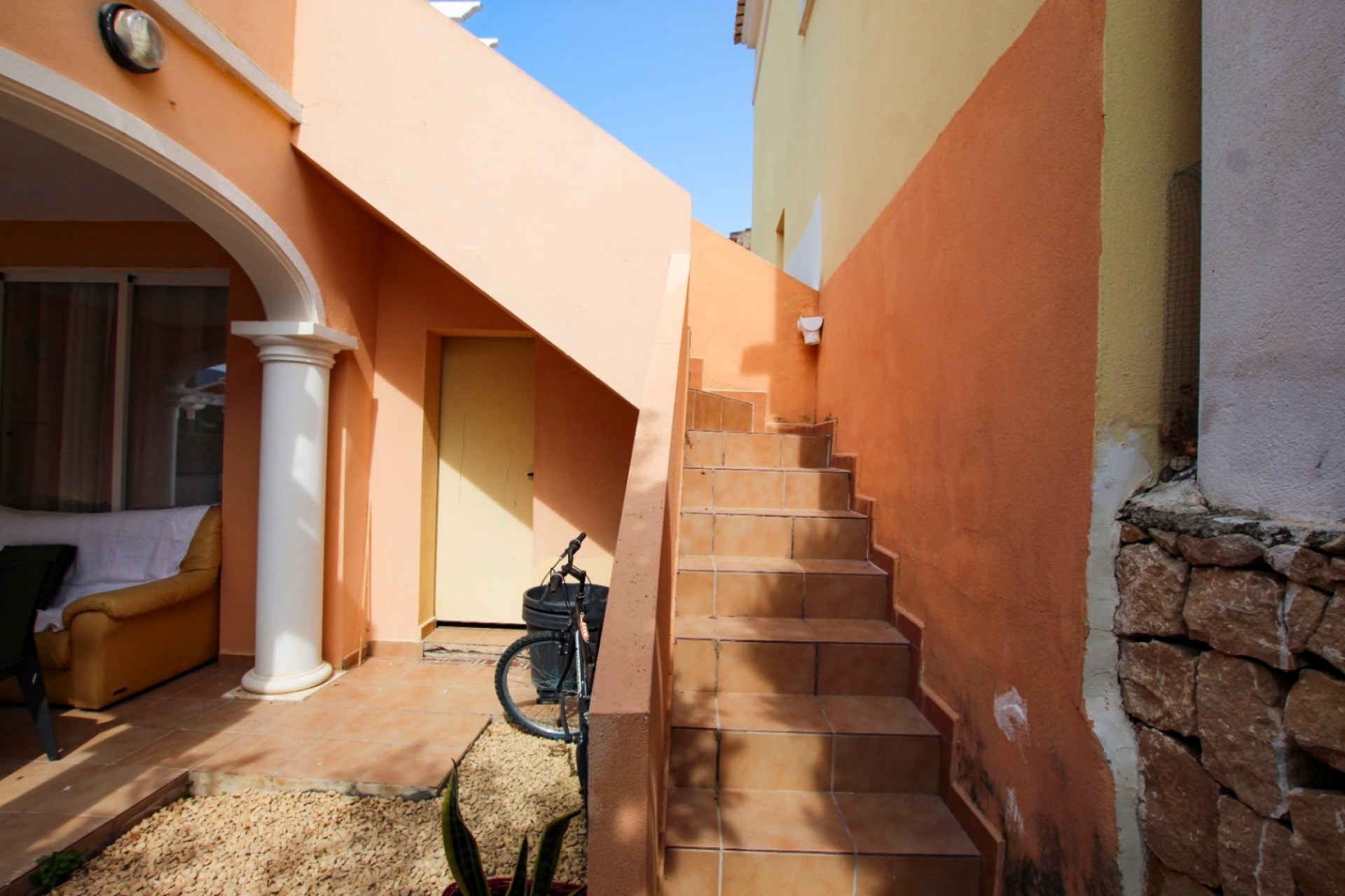 Herverkoop - Villa -
Calpe - La Cometa III