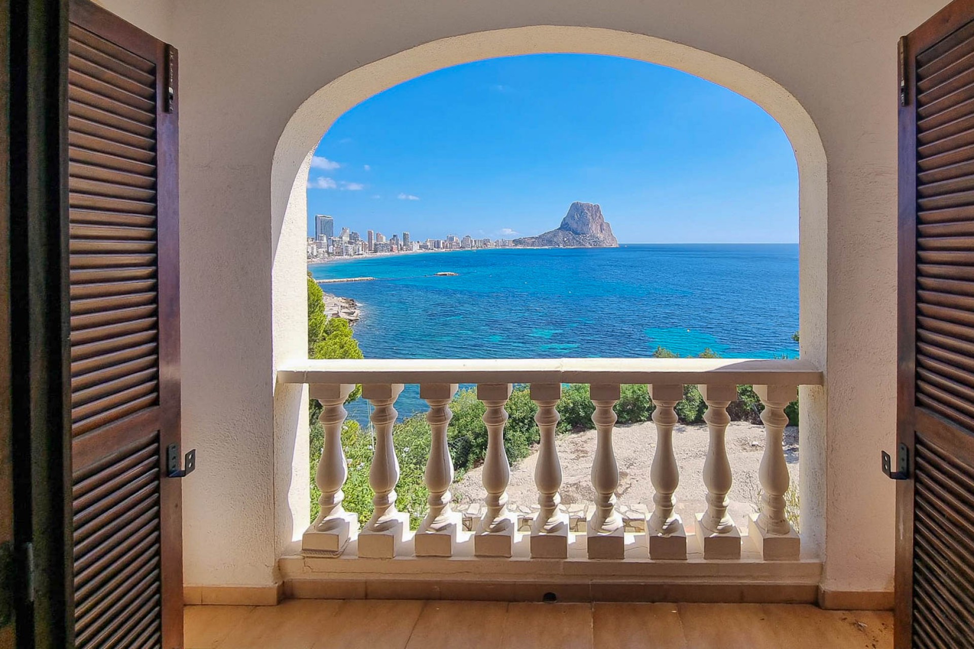 Herverkoop - Villa -
Calpe - La manzanera