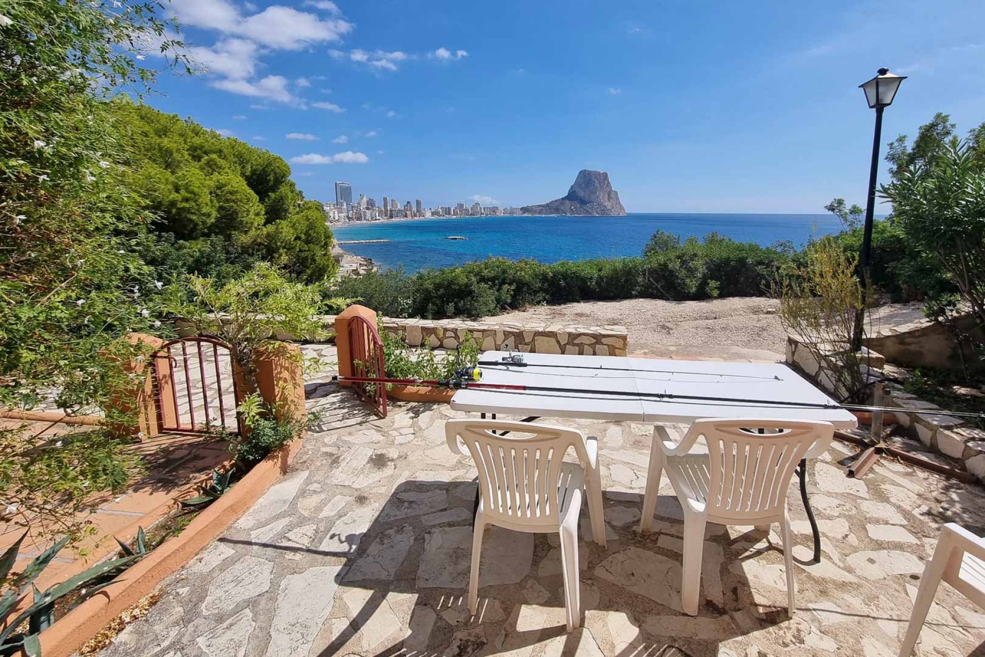 Herverkoop - Villa -
Calpe - La manzanera