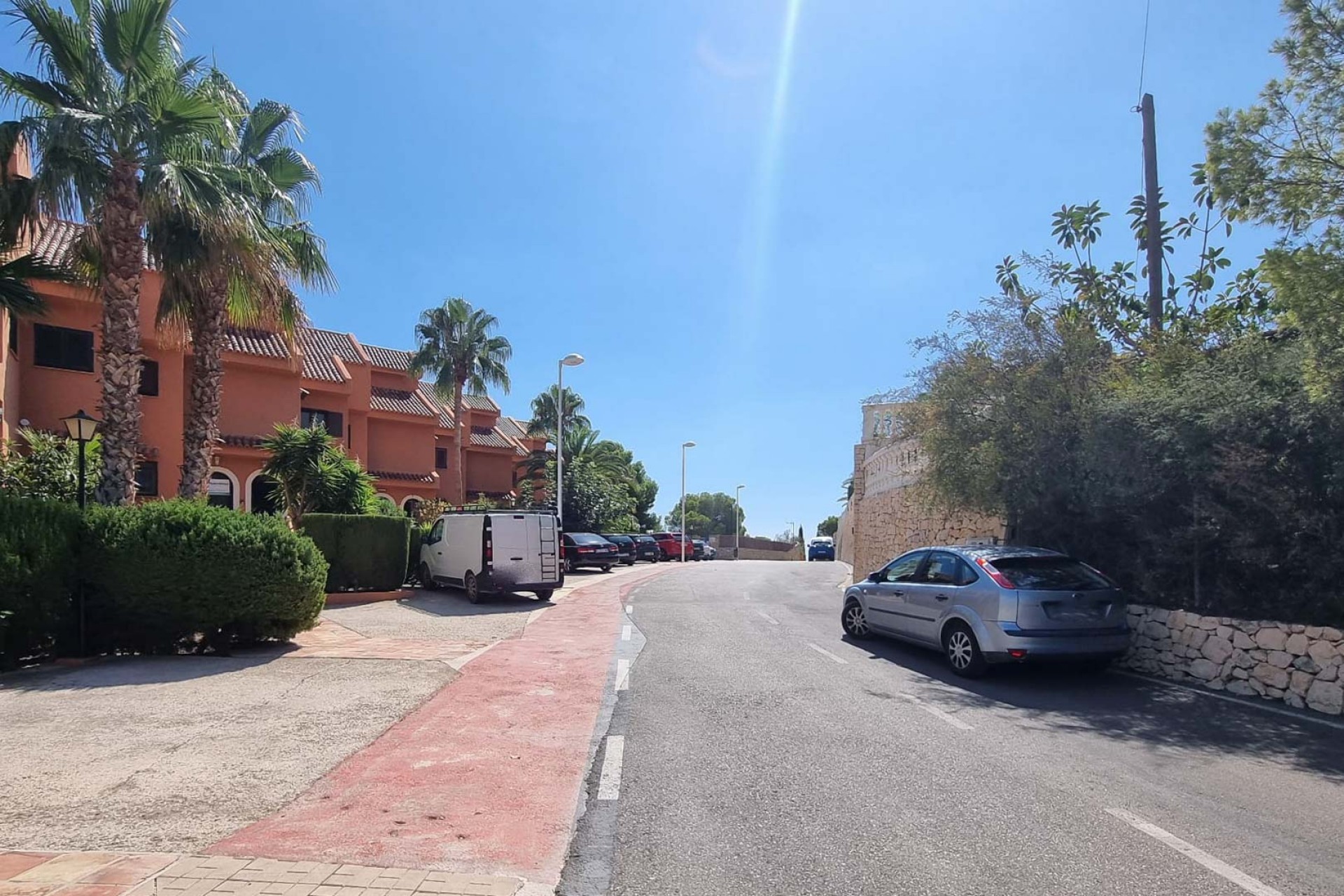 Herverkoop - Villa -
Calpe - La manzanera