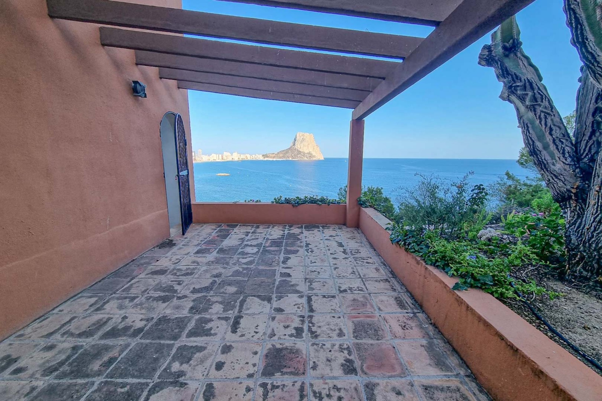 Herverkoop - Villa -
Calpe - La manzanera