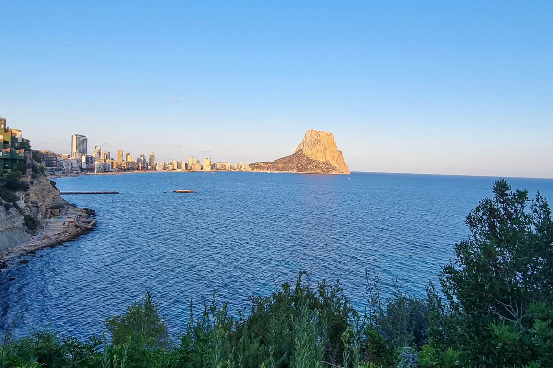 Herverkoop - Villa -
Calpe - La manzanera