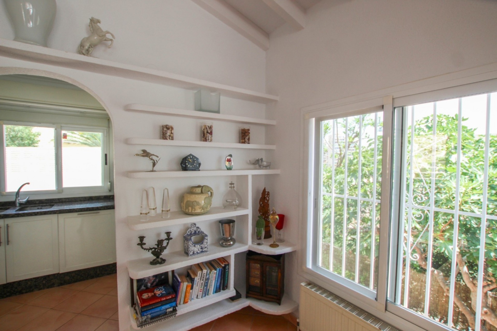 Herverkoop - Villa -
Calpe - Manzanera