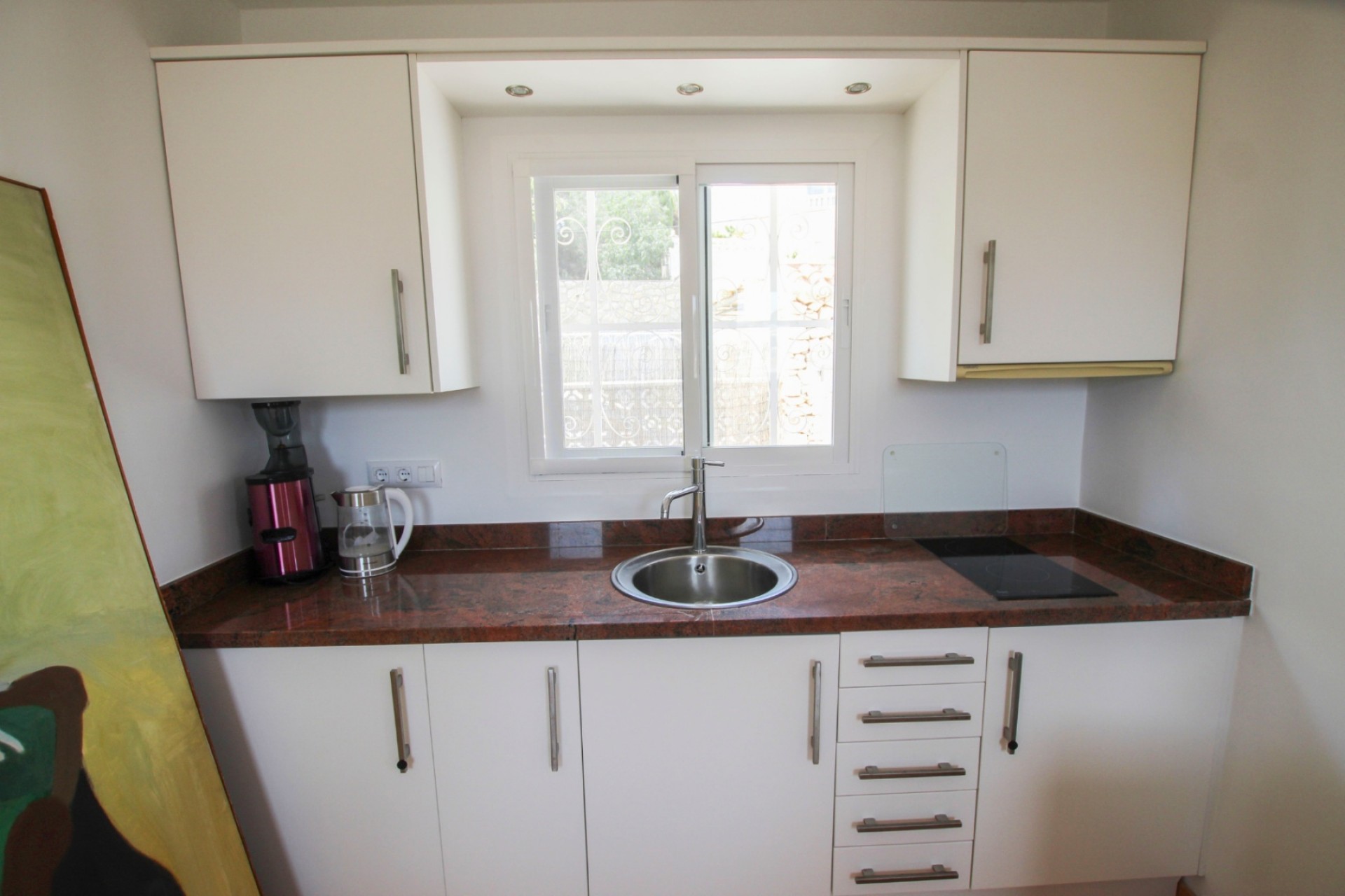 Herverkoop - Villa -
Calpe - Manzanera