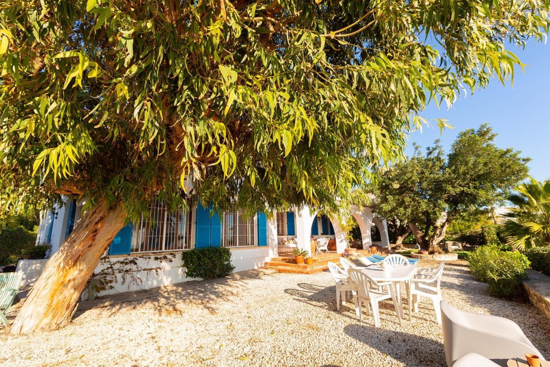 Herverkoop - Villa -
Calpe - Manzaneras