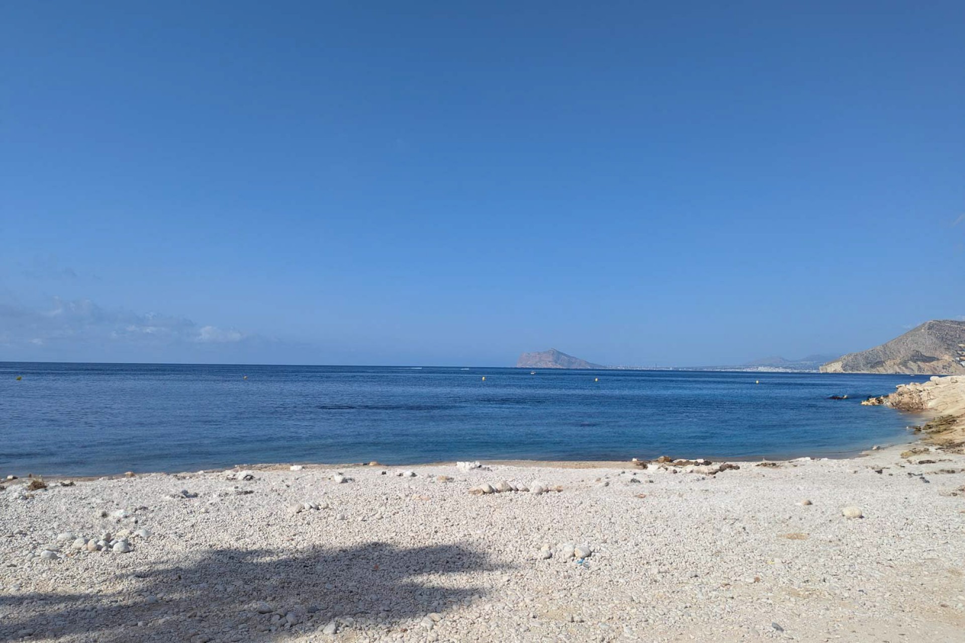 Herverkoop - Villa -
Calpe - Ortenbach