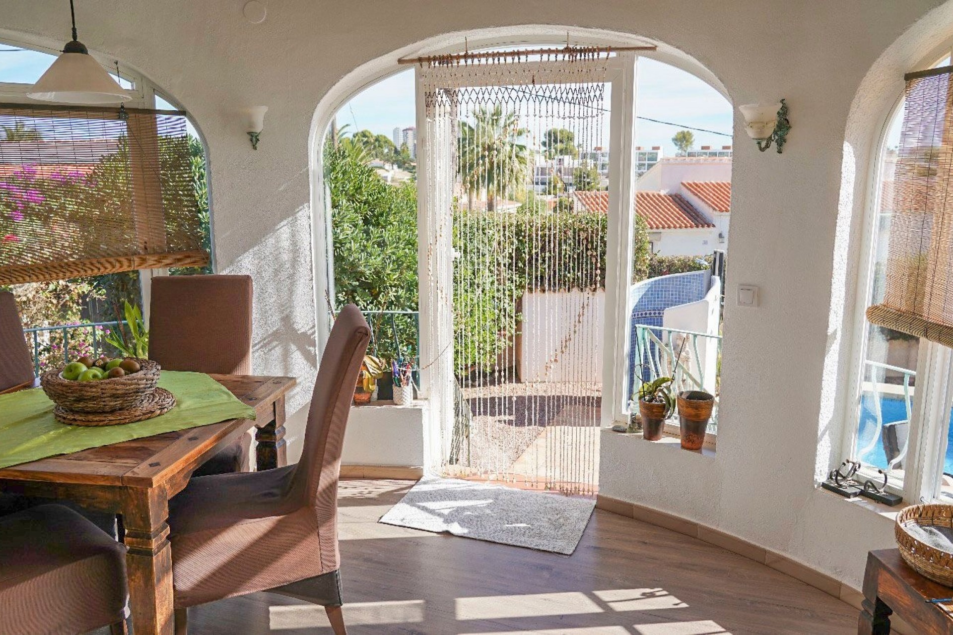 Herverkoop - Villa -
Calpe - Ortenbach