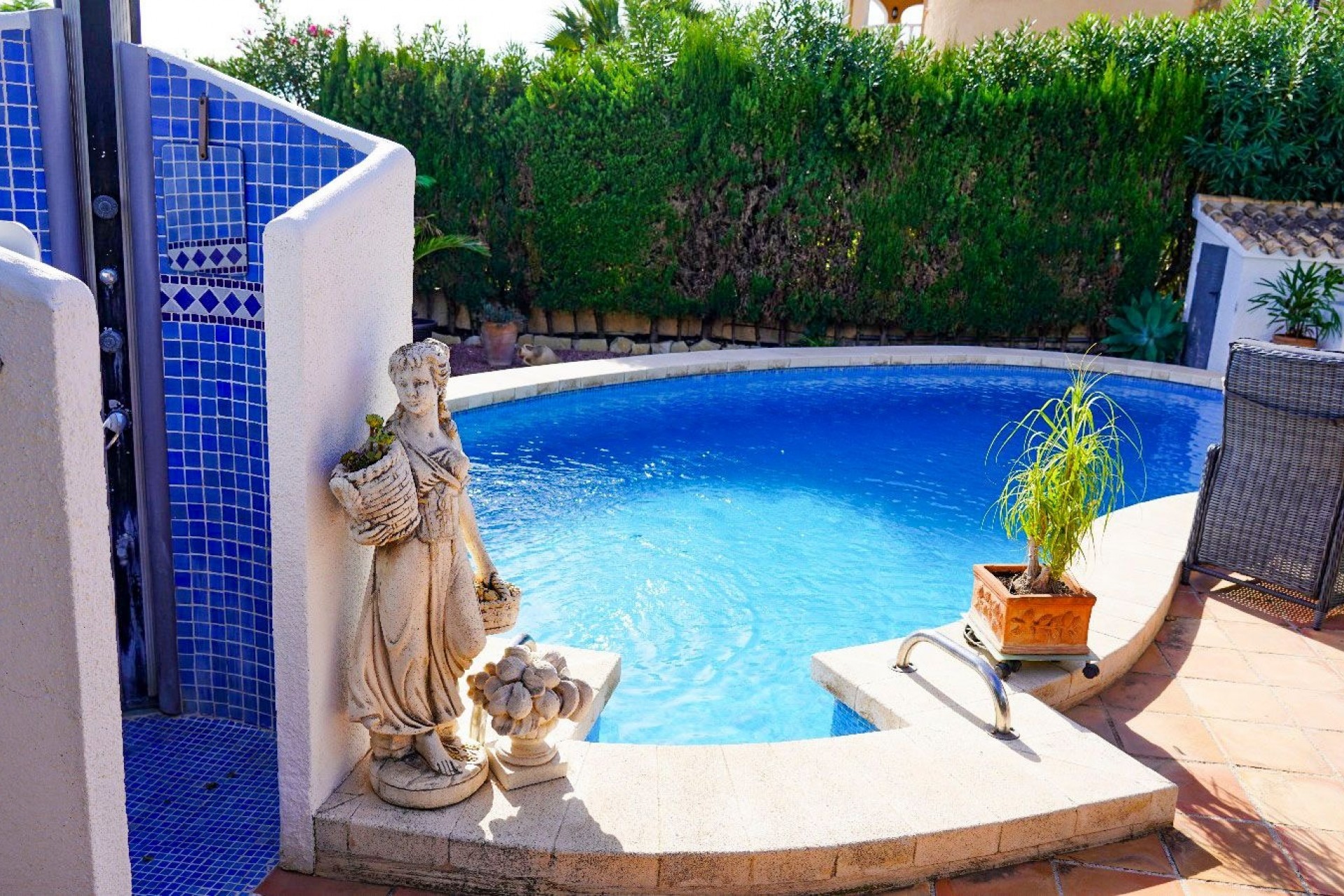 Herverkoop - Villa -
Calpe - Ortenbach