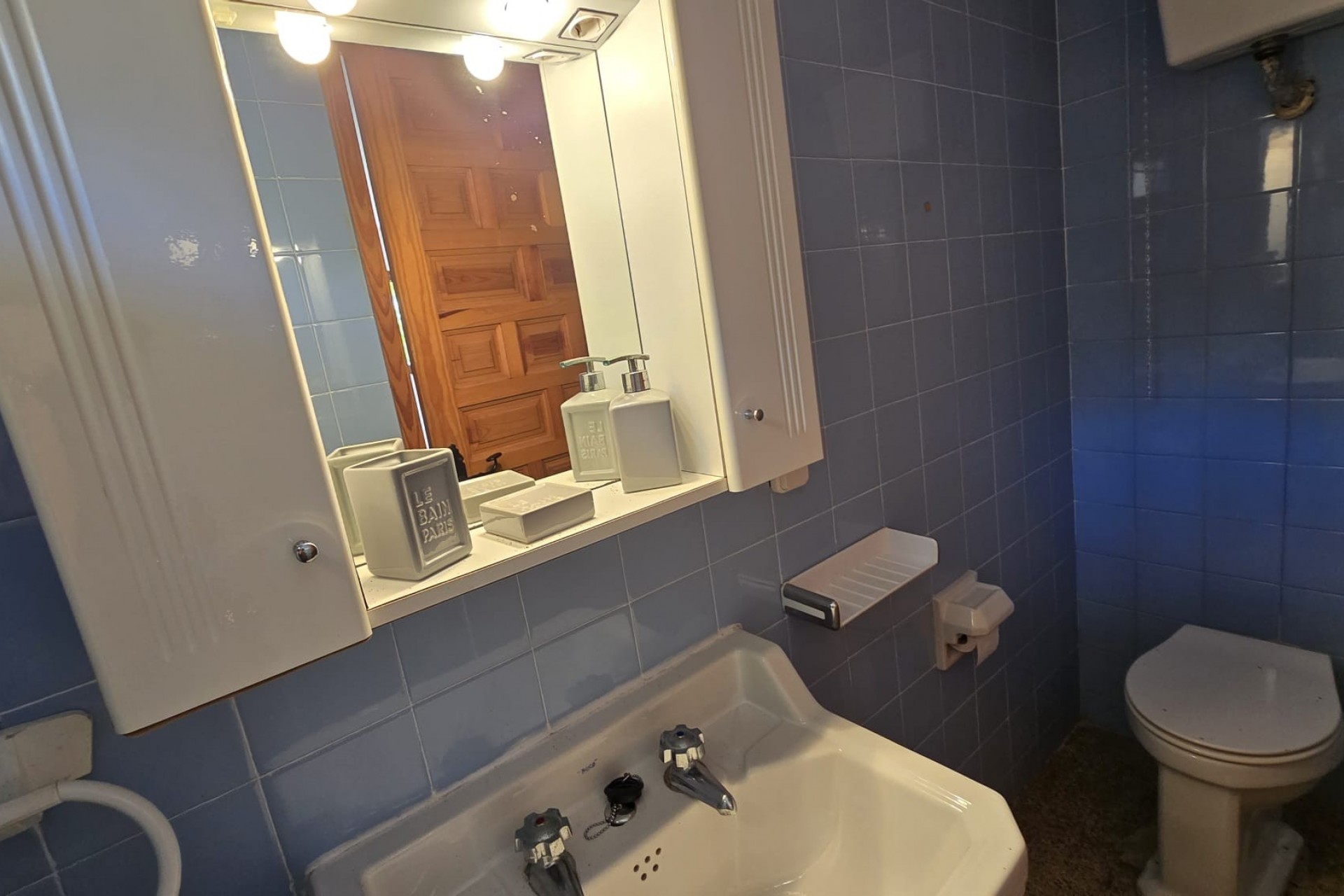 Herverkoop - Villa -
Calpe - Partida Calalga